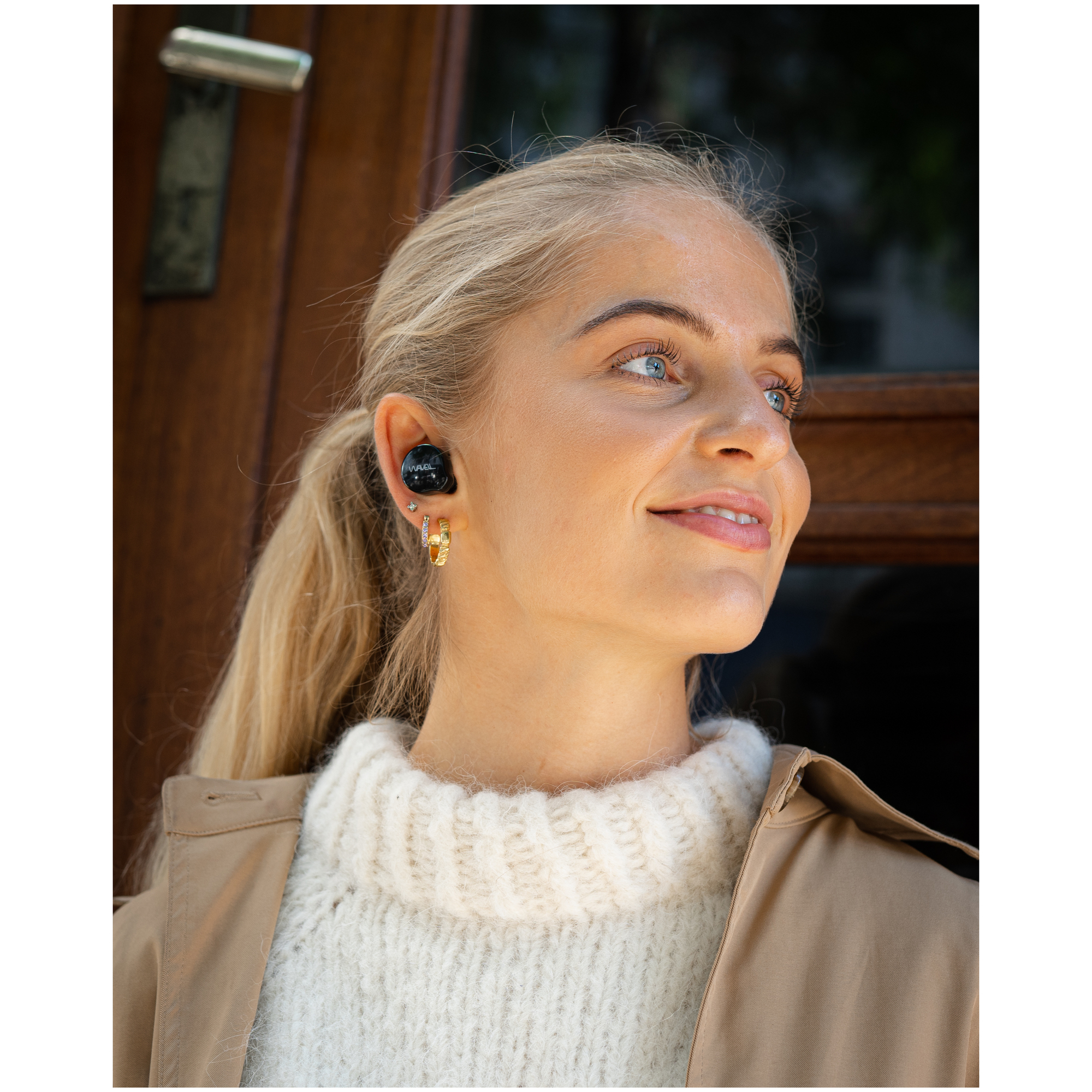 Wavell Pro Casque True Wireless Stereo TWS Ecouteurs AppelsMusique Bluetooth Neuf - vue 5