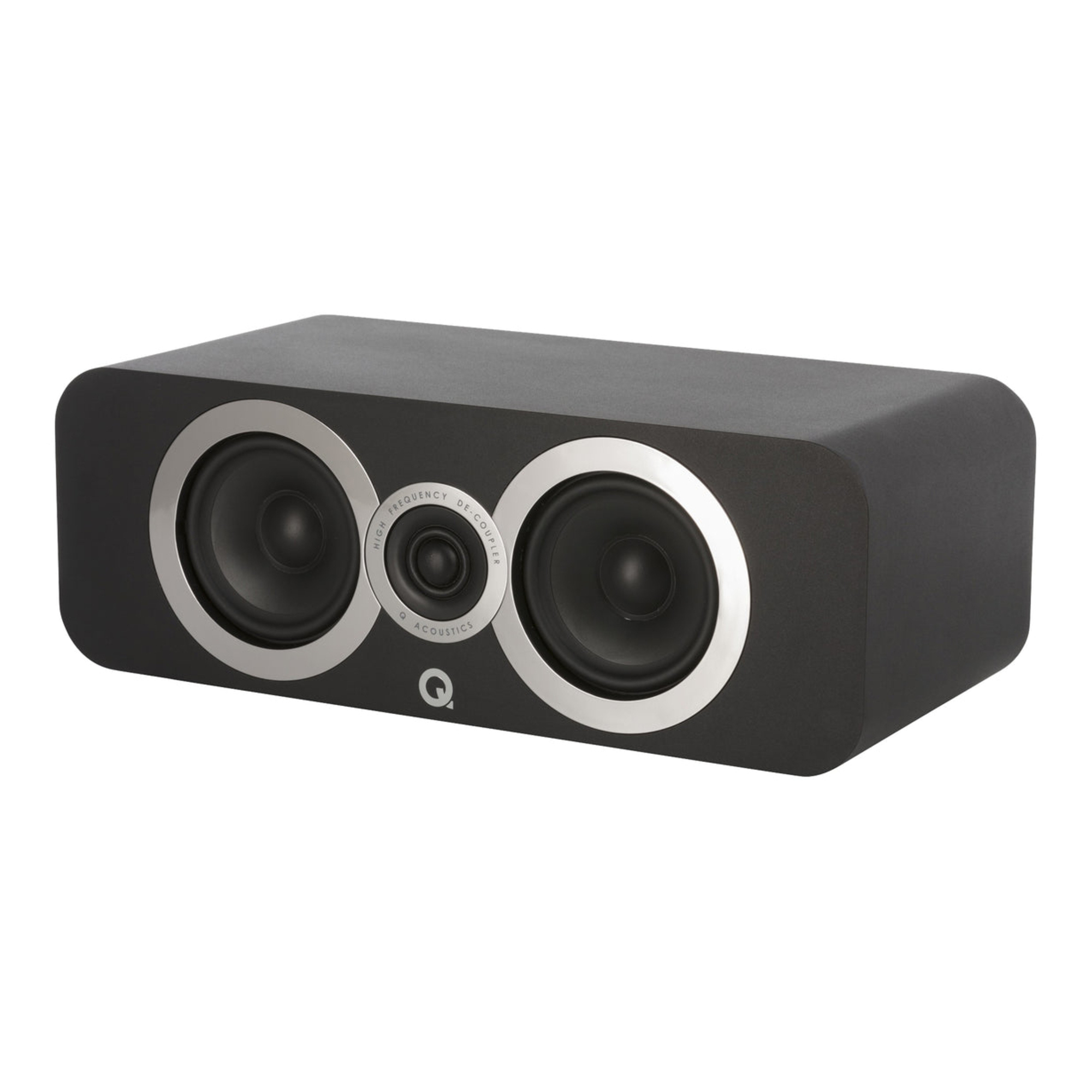 Q Acoustics Q 3090Ci haut-parleur 2-voies Noir 100 W - Neuf