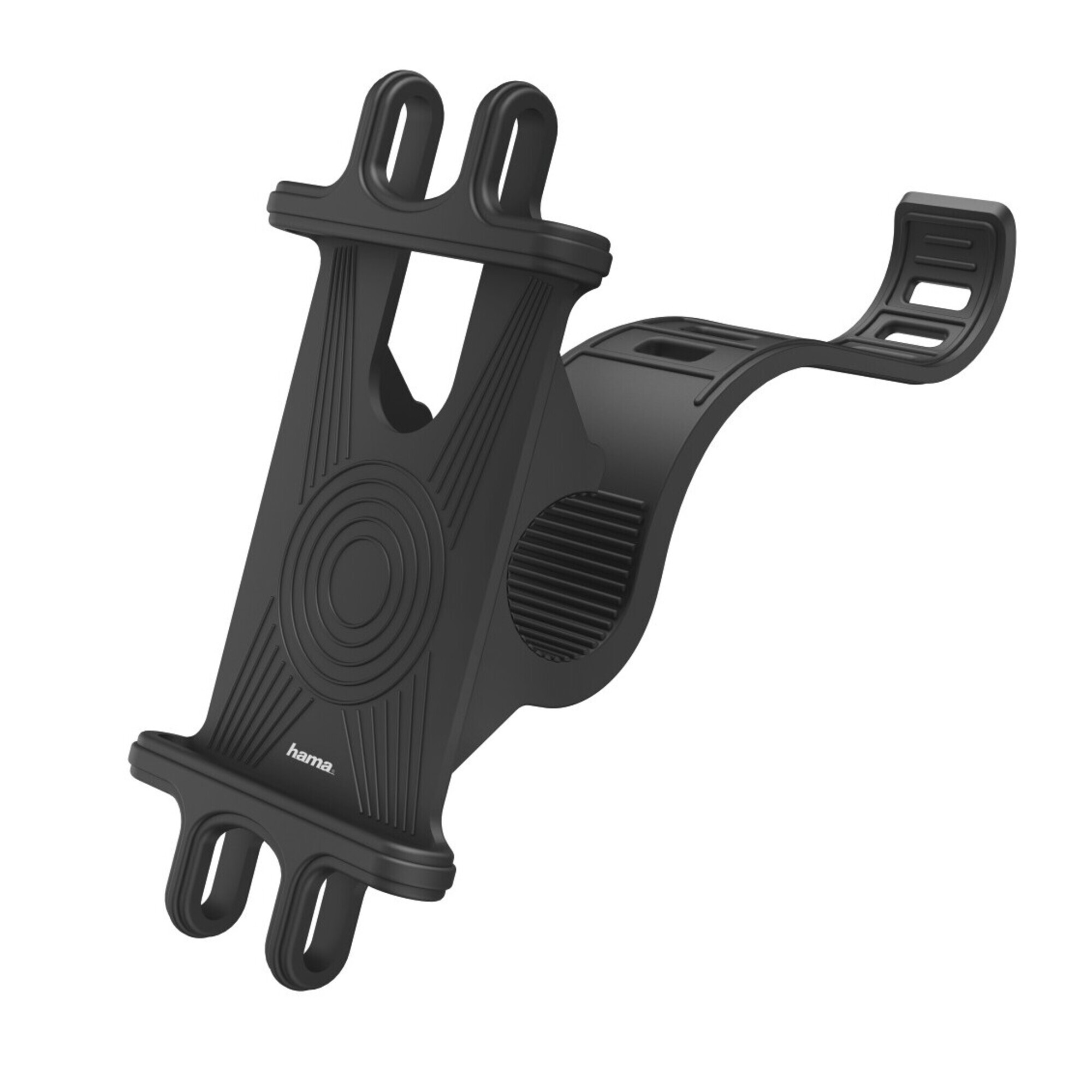 Support de vélo universel pour smartphone jusque 6 8cm large et 13 15cm hauteur Neuf - vue 3