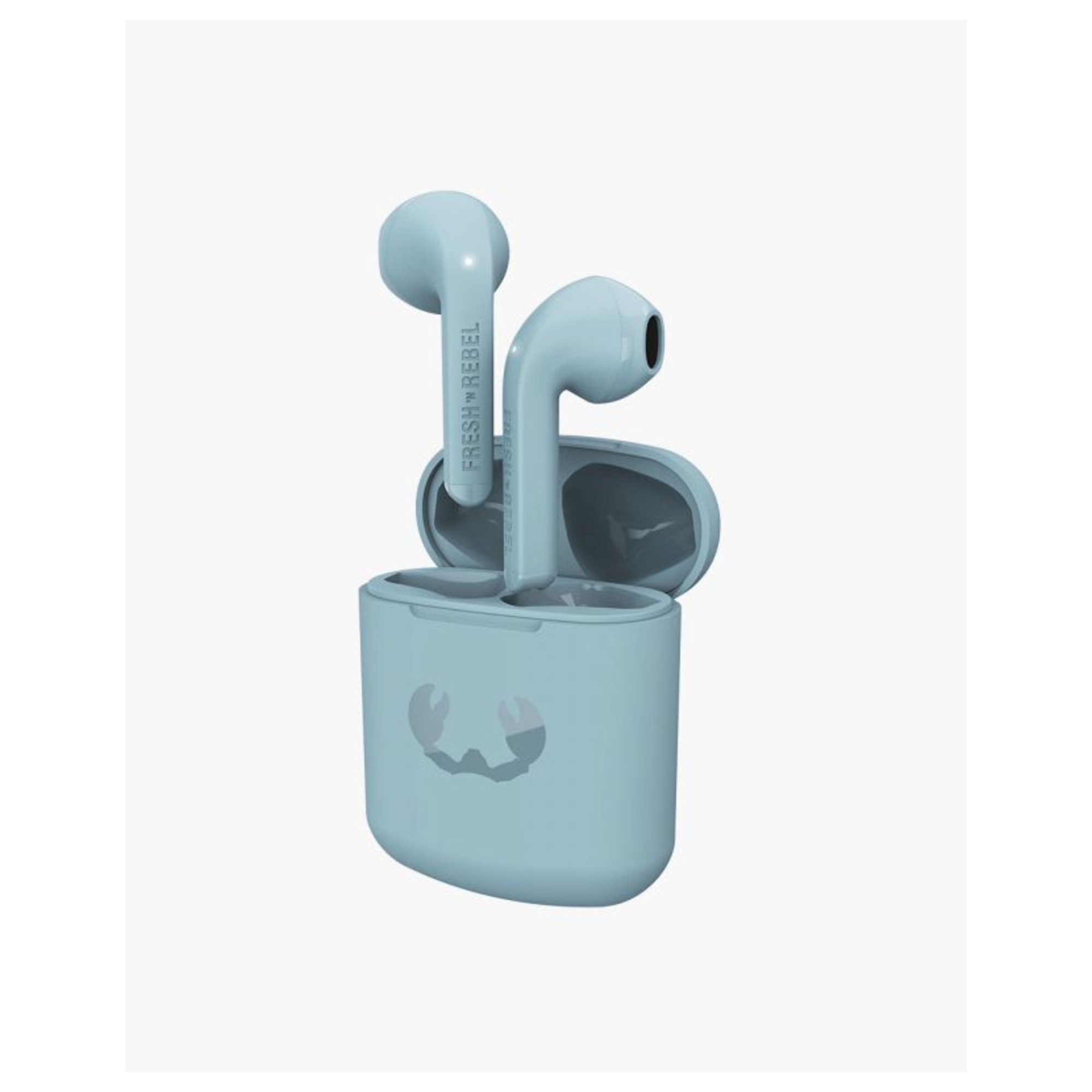 Fresh 'n Rebel TWINS 1 Casque True Wireless Stereo TWS Ecouteurs AppelsMusique USB Type C Bluetooth Neuf - vue 3