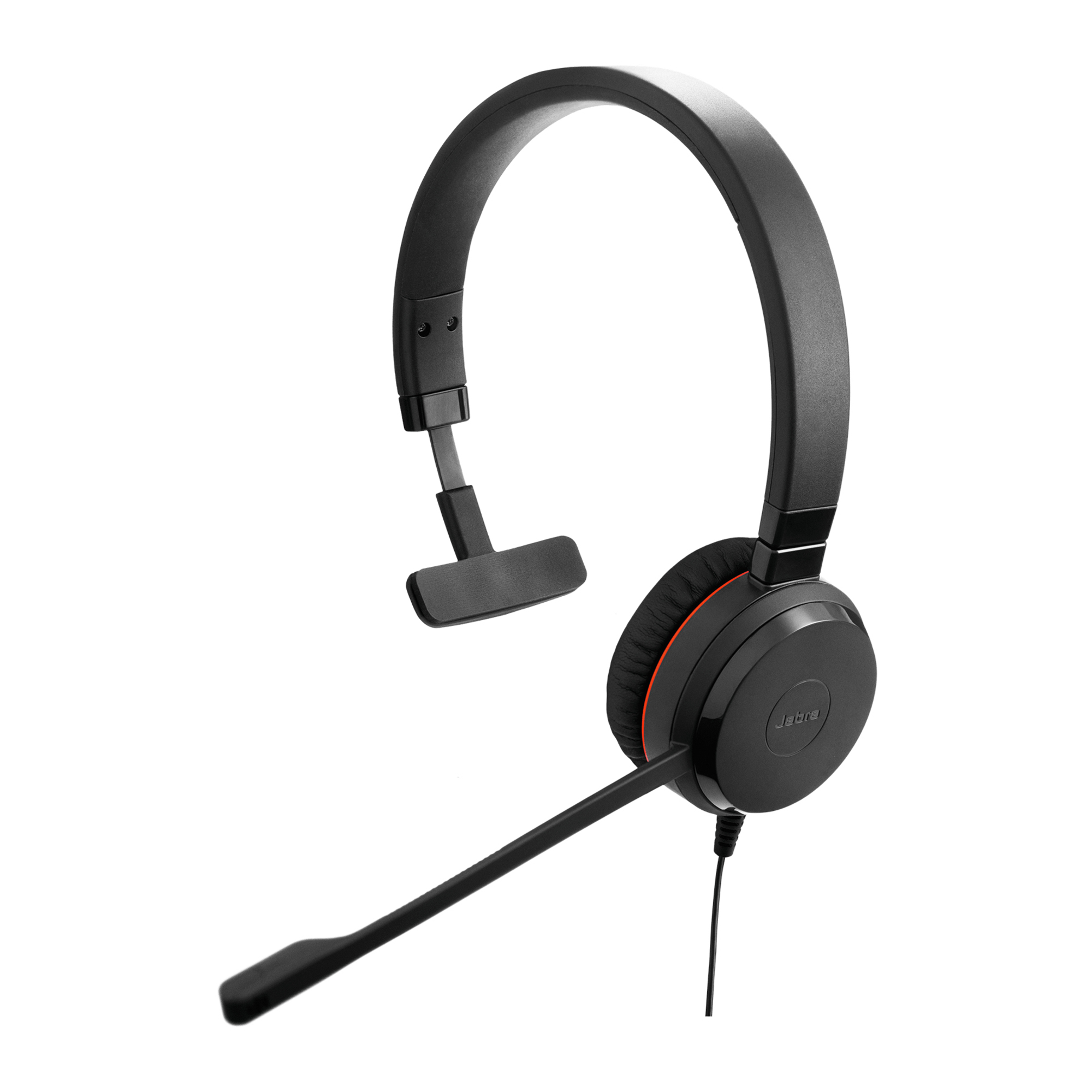 Jabra Evolve 30 II Casque Avec fil Arceau Bureau/Centre d'appels Noir - Neuf