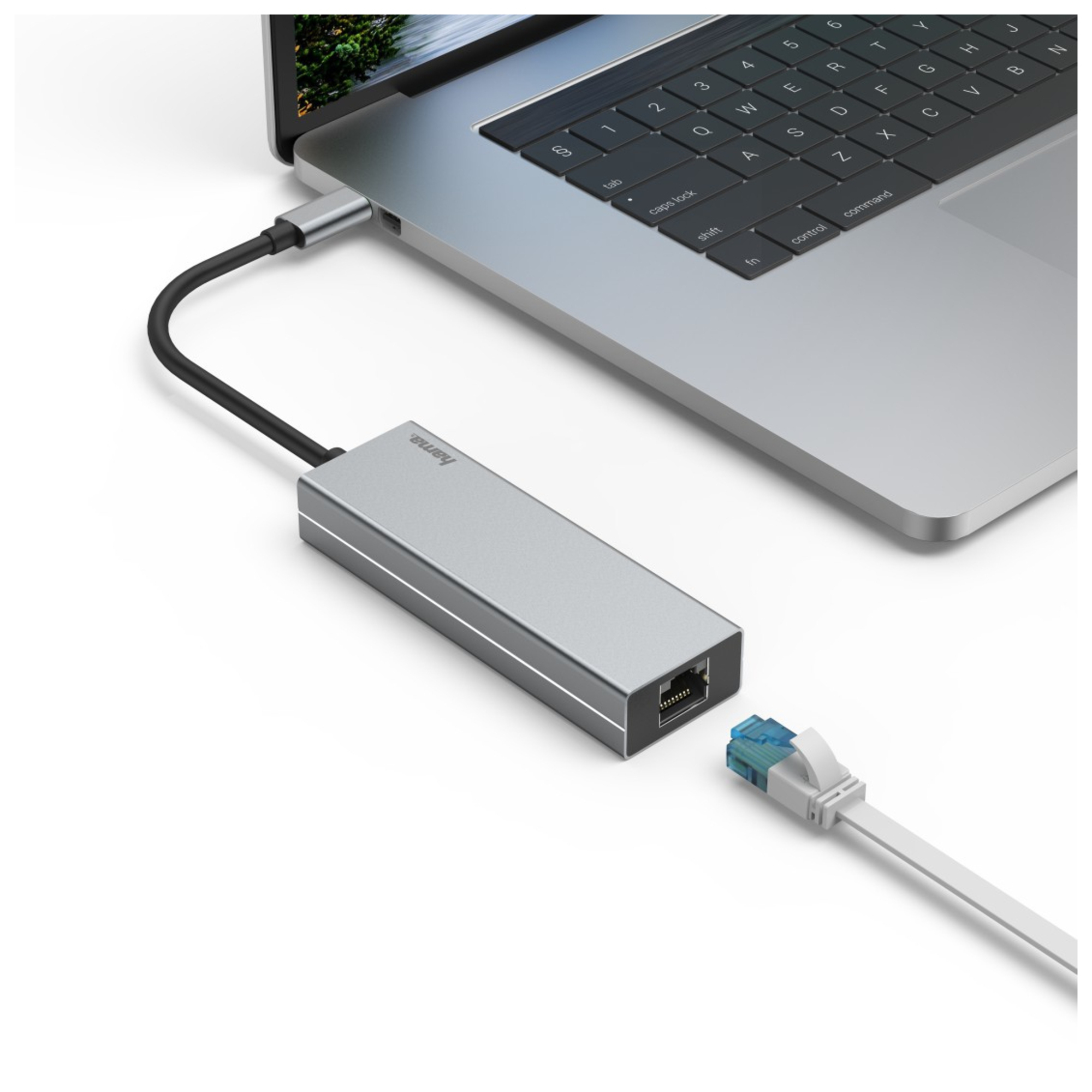 Hama 00200108 station d'accueil USB 3.2 Gen 1 3.1 Gen 1 Type C Neuf - vue 2