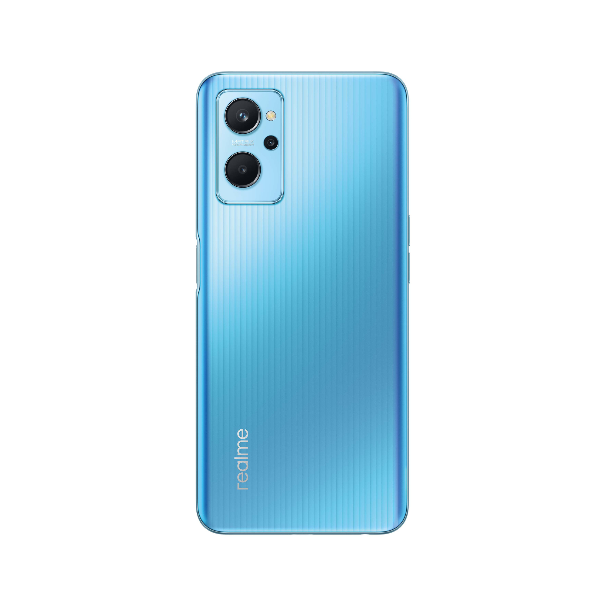 Realme 9I 128 Go, Bleu prisme, débloqué - Neuf