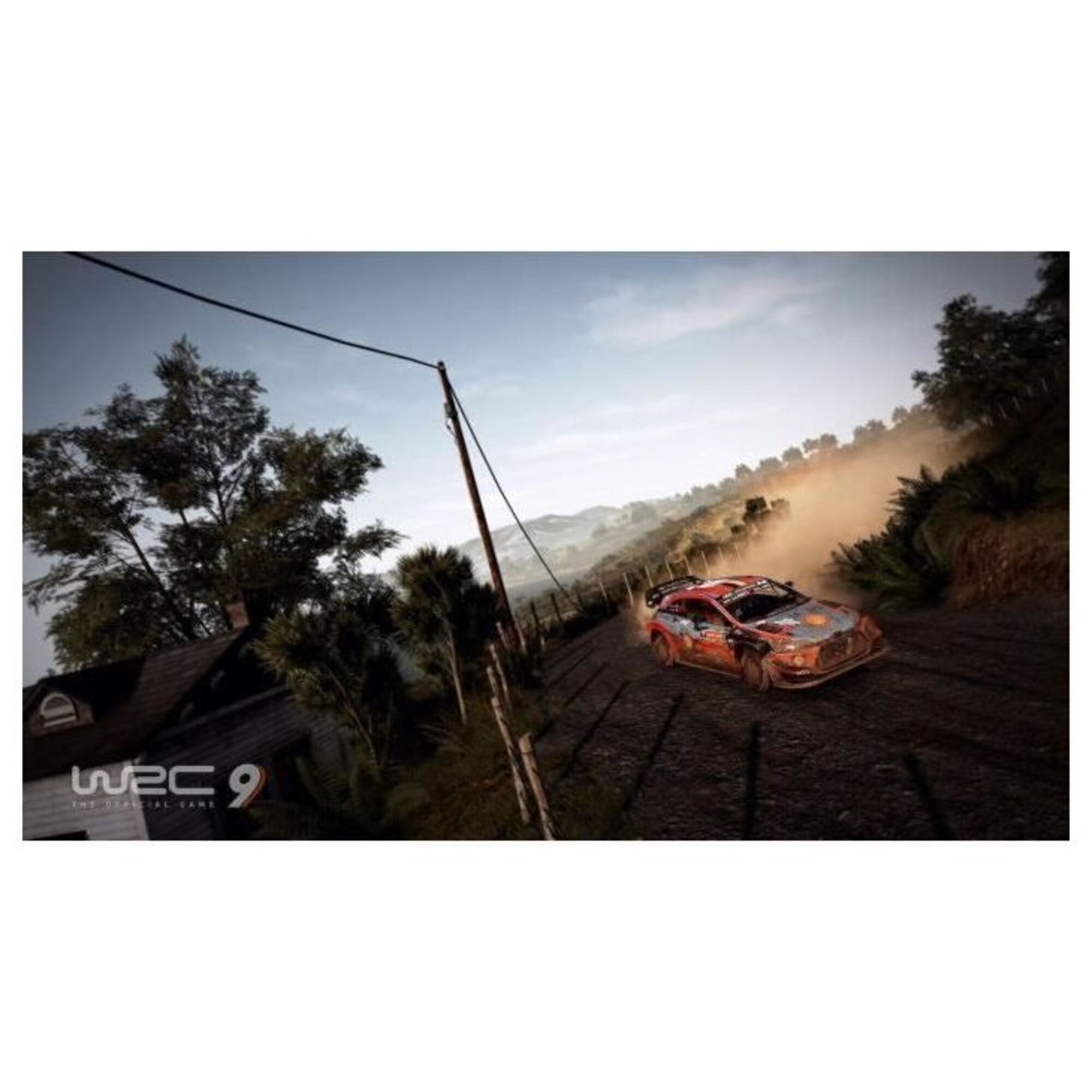 Wrc 9 Fia World Rally Championship Ps4 - vue 5