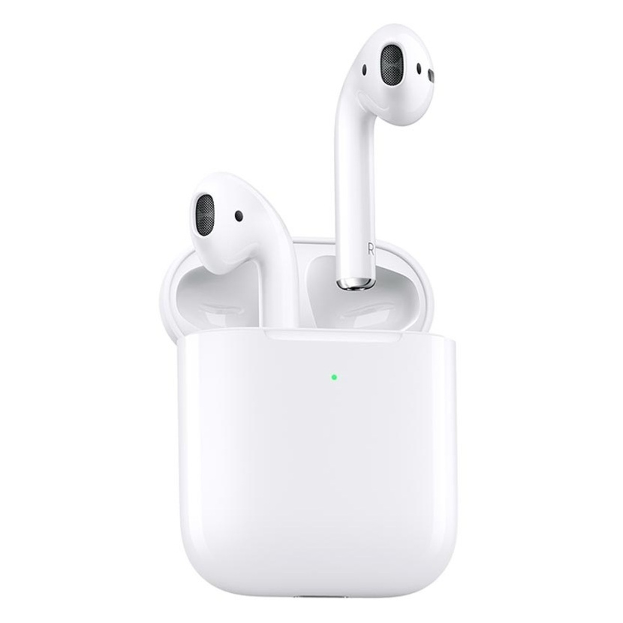 AirPods (2ème génération) avec Boîtier de charge filaire - Excellent état