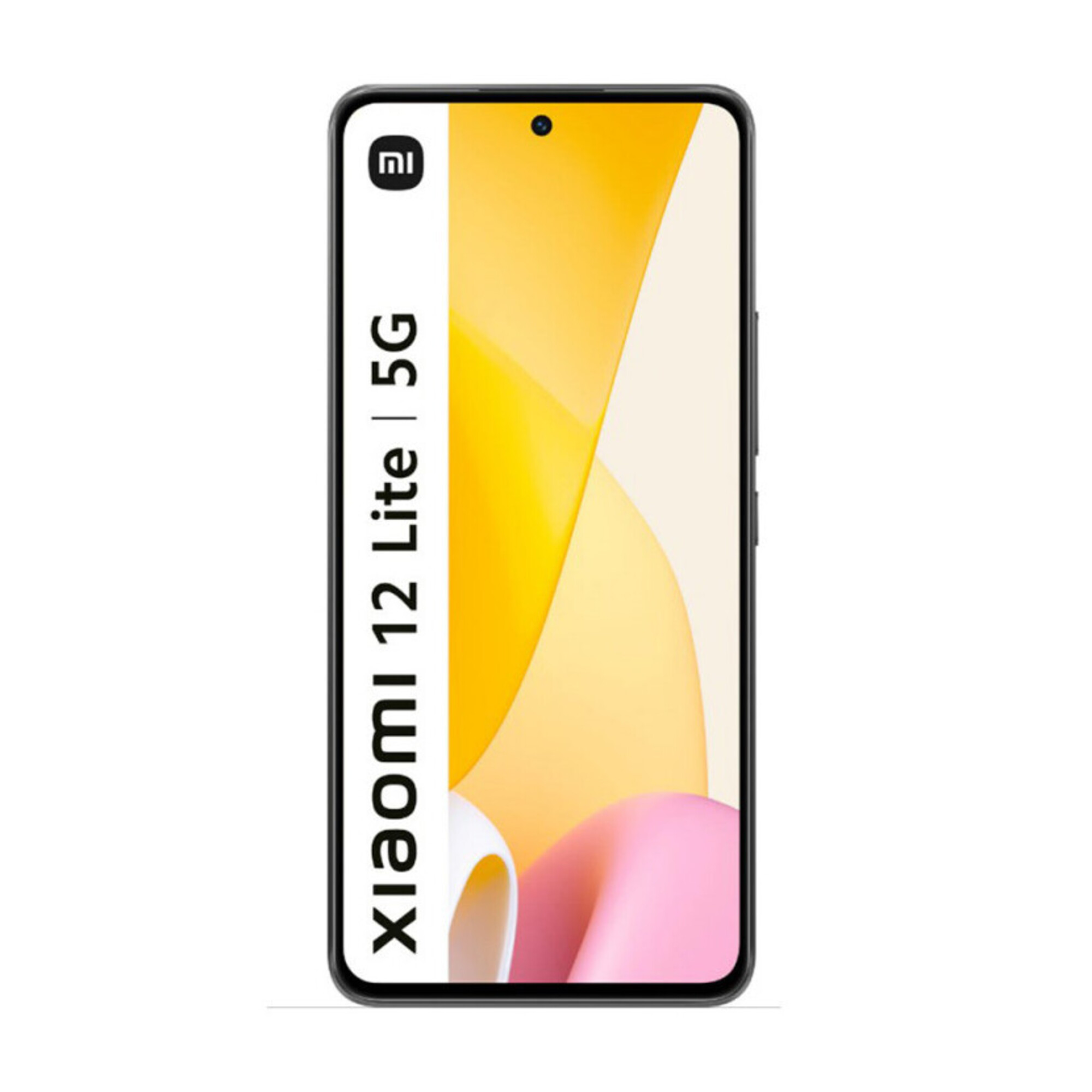 Xiaomi 12 Lite (5G) 8 Go, 128Go, Noir, débloqué - Excellent état