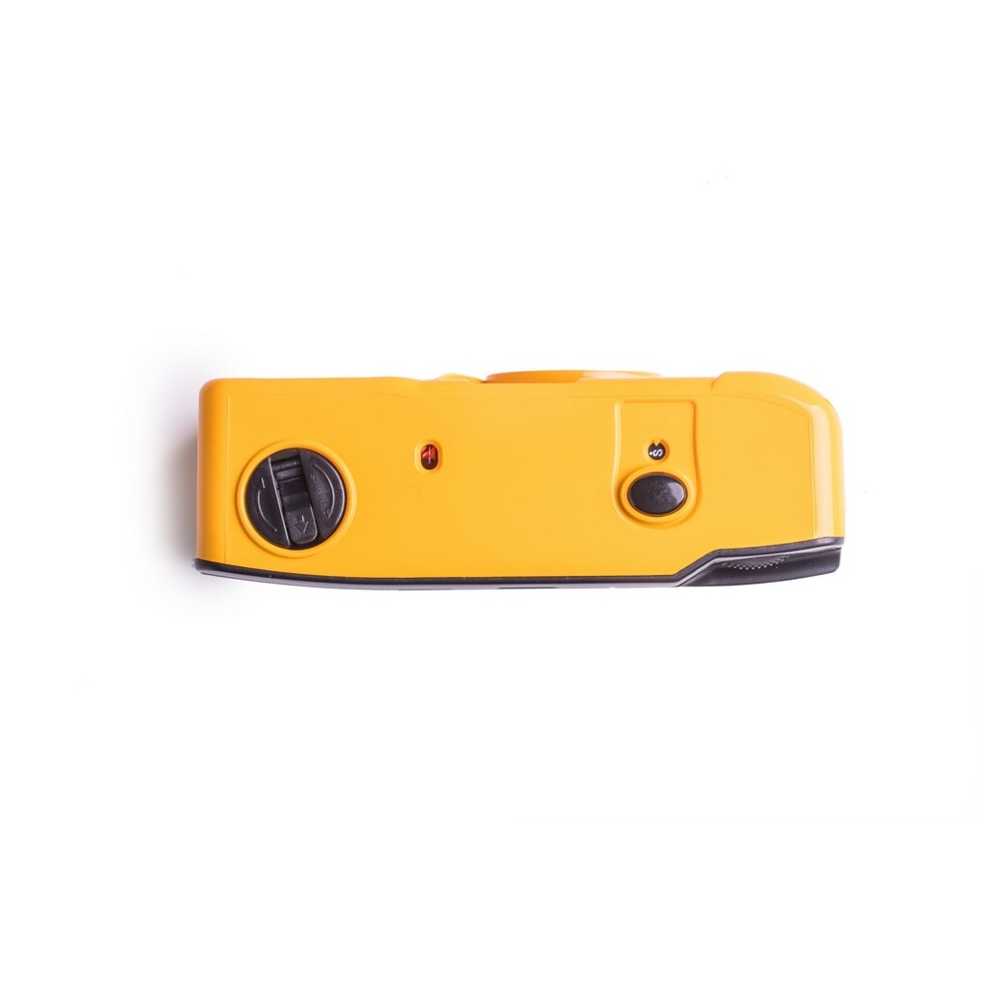 KODAK - Appareil Photo Rechargeable KODAK M38-35mm, Objectif Haute Qualité, Flash Intégré, Pile AA - Jaune - Neuf