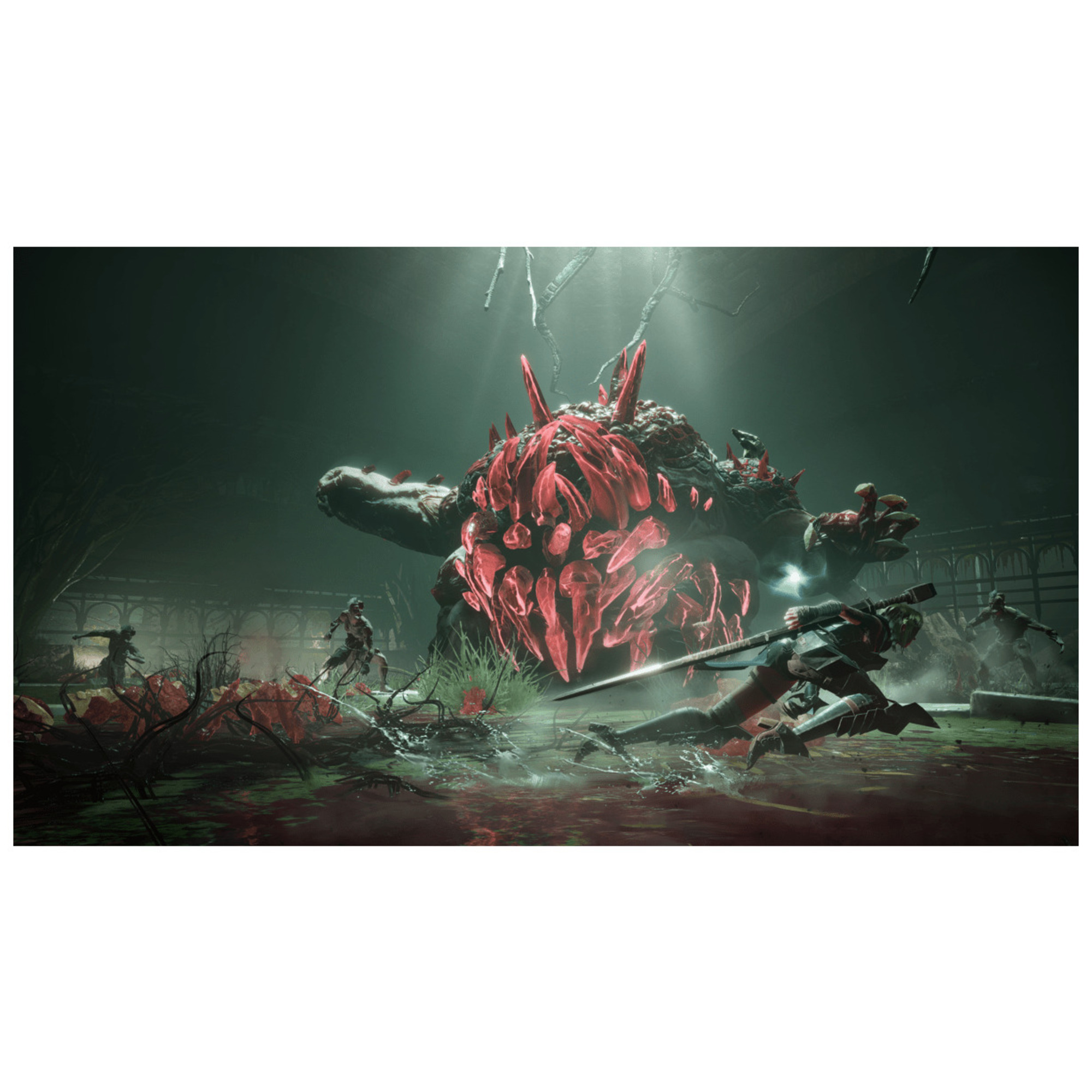 Soulstice Deluxe edition XBOX SERIES X Neuf - vue 2