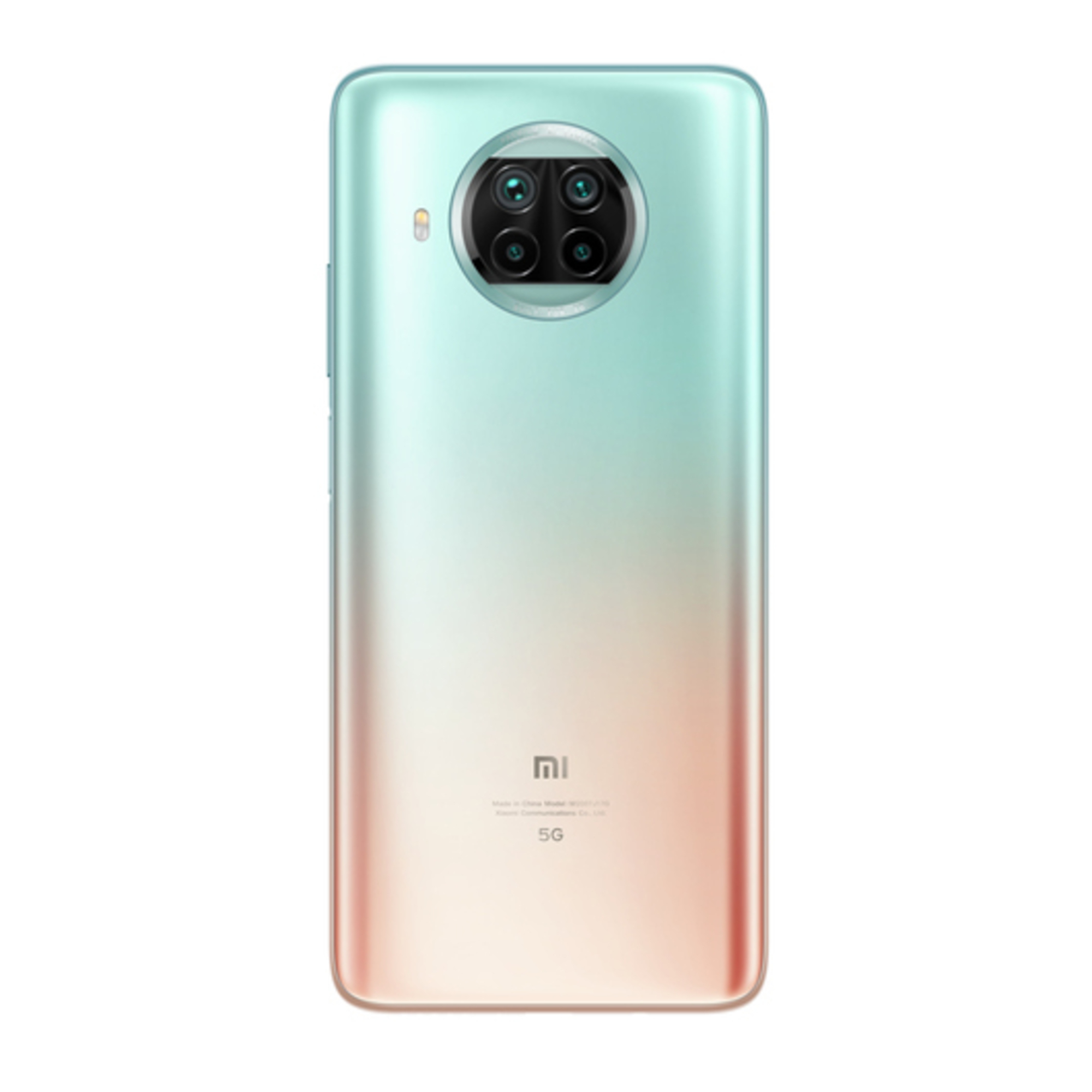 Mi 10T Lite 128 Go, Or rose, débloqué - Neuf