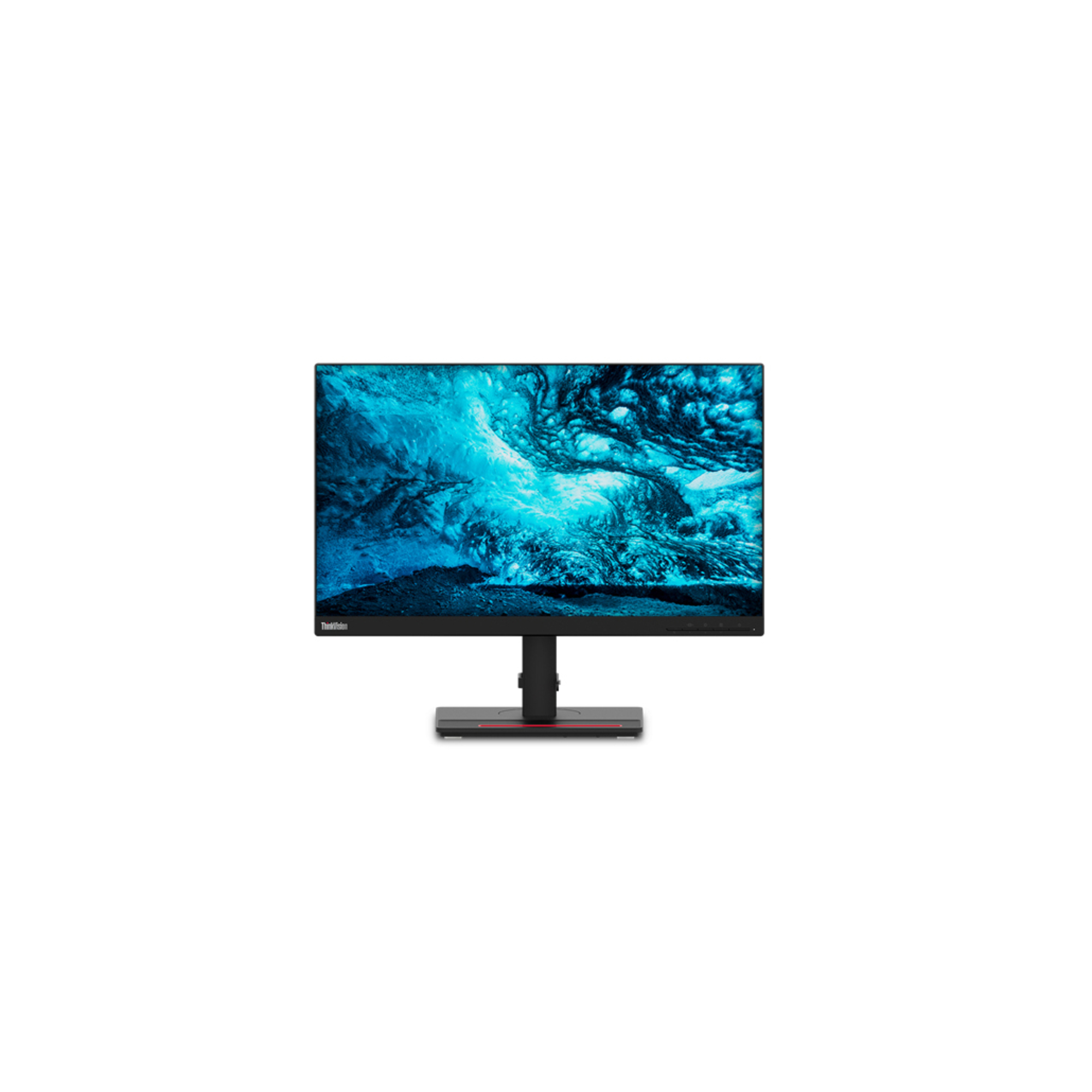 Lenovo ThinkVision T23i-20 58,4 cm (23 ) 1920 x 1080 pixels Full HD LED Noir - Neuf