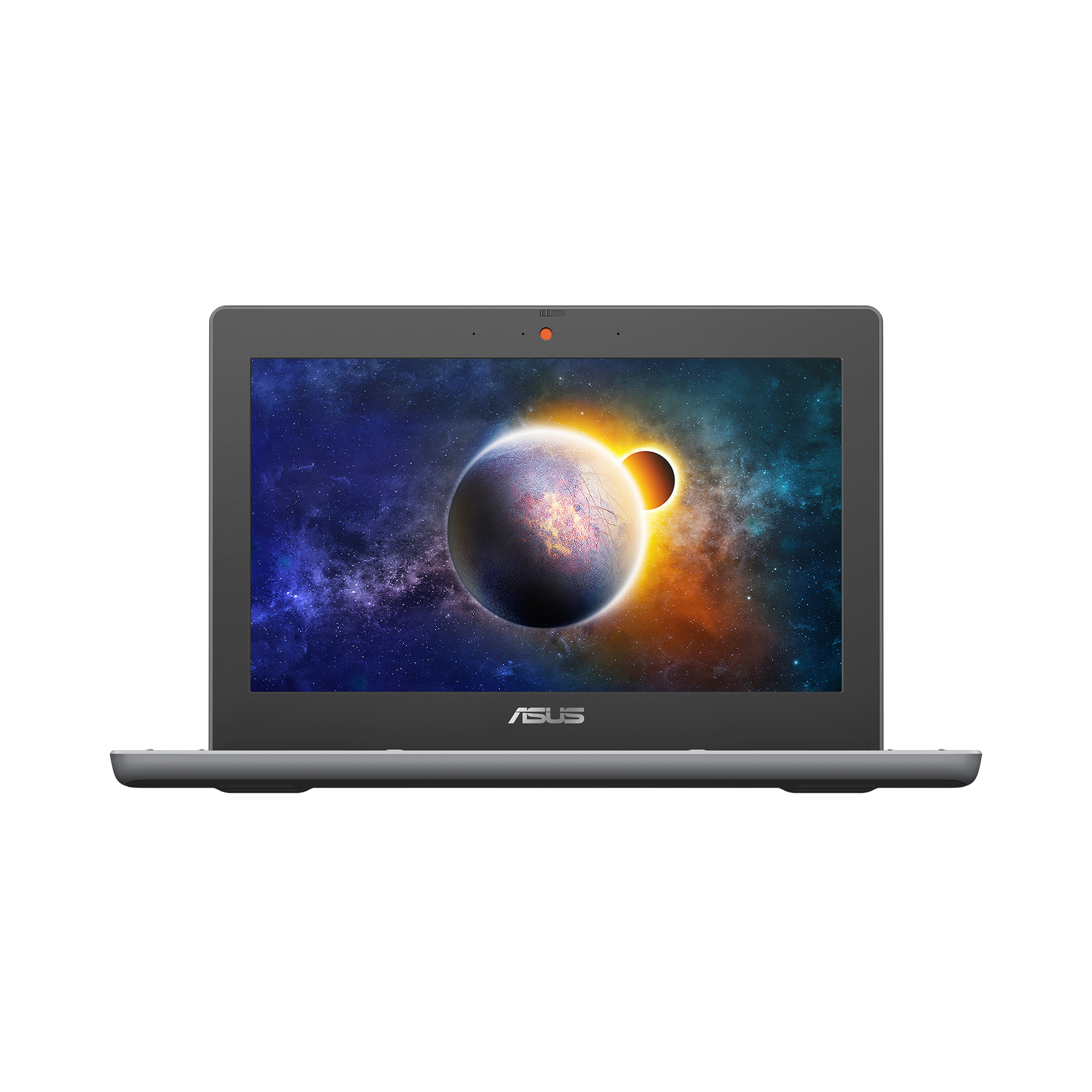 ASUS BR1100FKA-BP0574R N6000 Hybride (2-en-1) 29,5 cm (11.6 ) Écran tactile HD Intel® Pentium® Silver 4 Go DDR4-SDRAM 128 Go eMMC Wi-Fi 5 (802.11ac) Windows 10 Pro Gris - Neuf