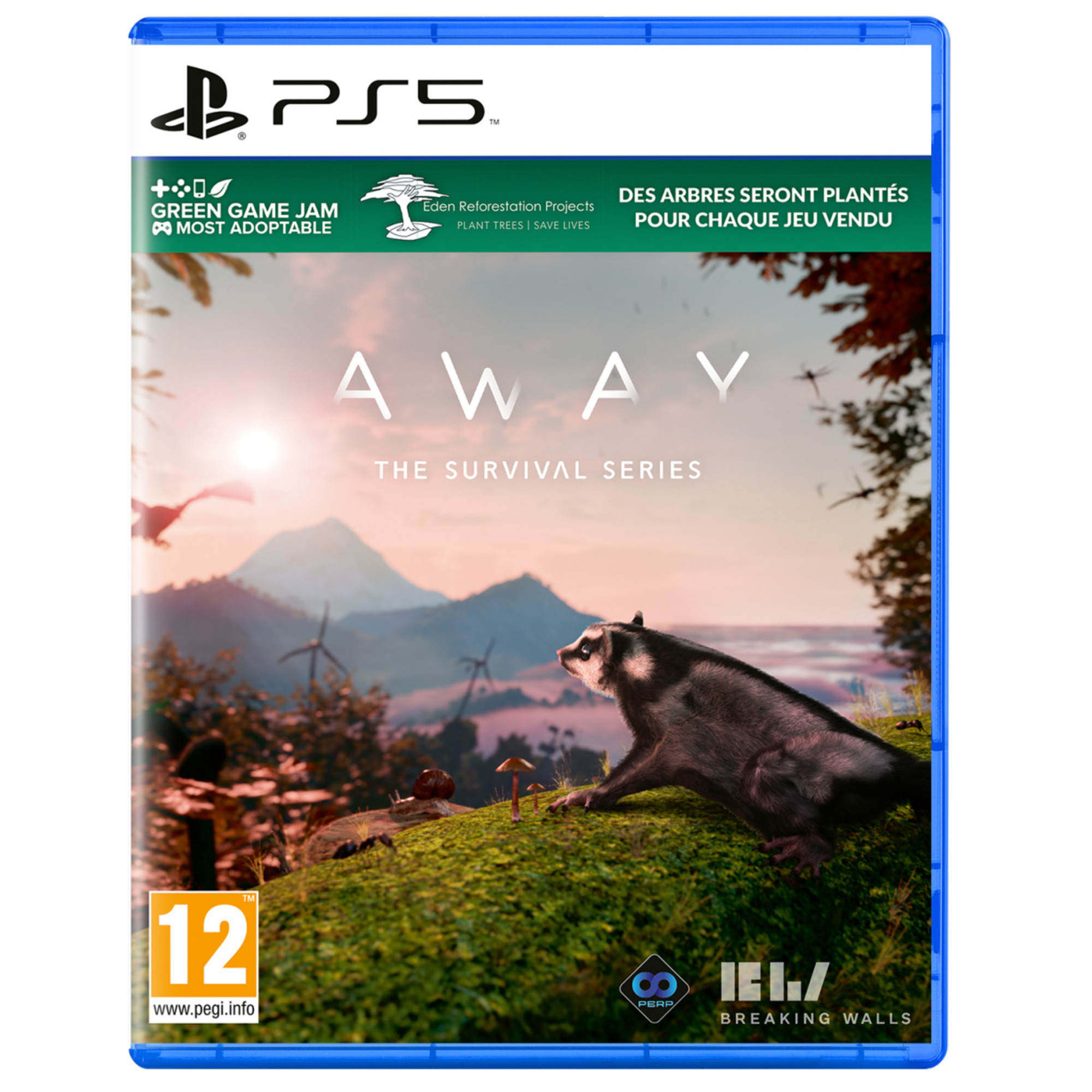 Away The Survival Series PS5 - Neuf