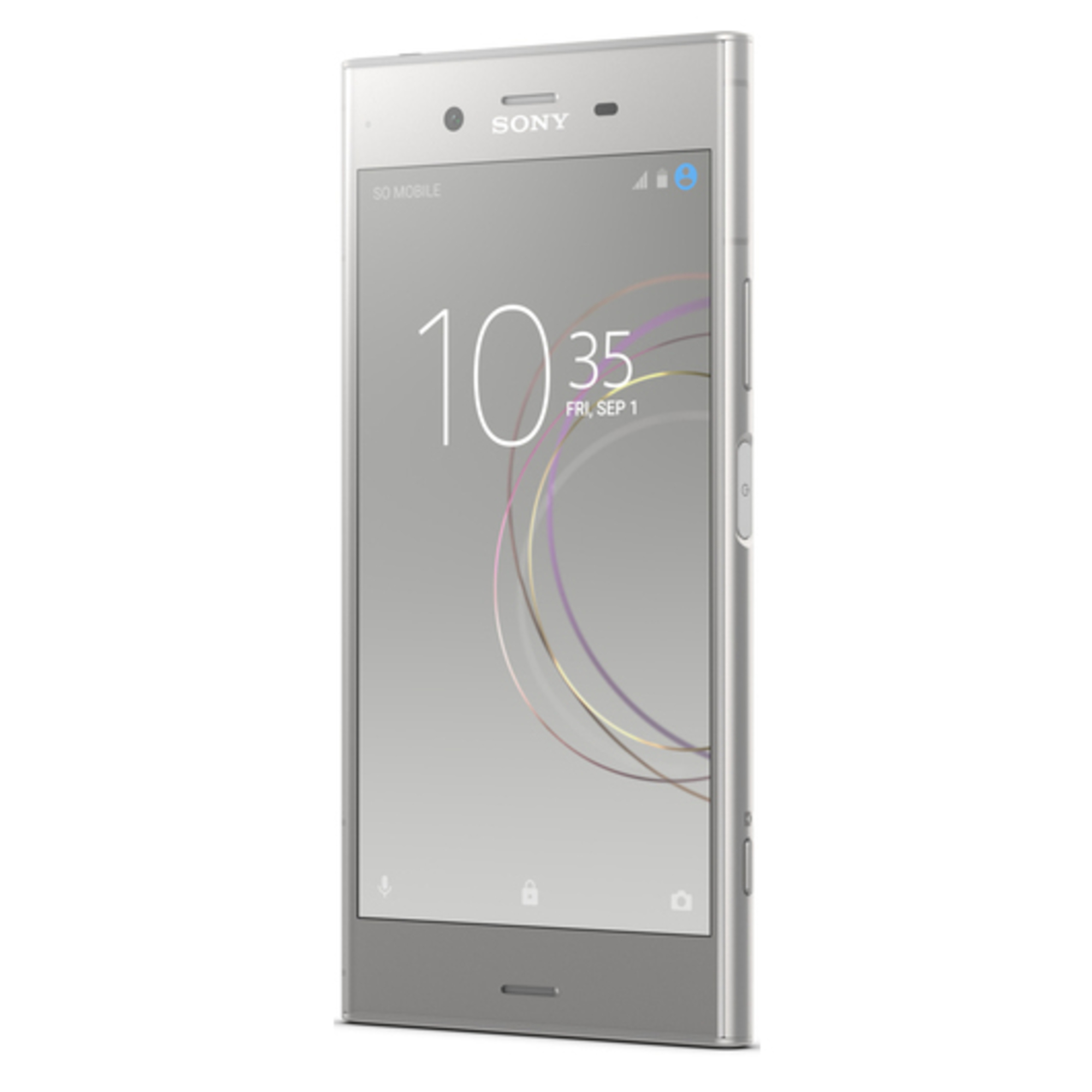 Xperia XZ1 64 Go, Argent, débloqué - Neuf