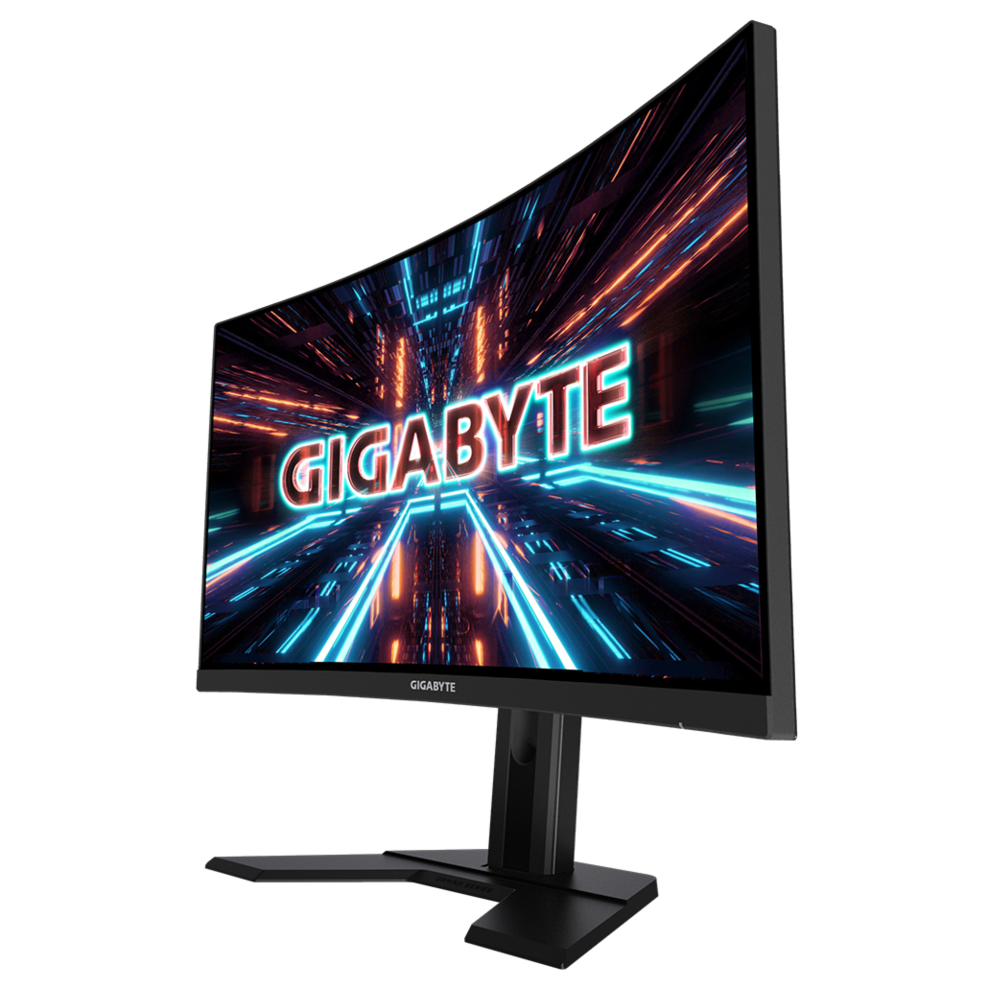 Gigabyte G27QC A écran plat de PC 68,6 cm (27 ) 2560 x 1440 pixels 2K Ultra HD LED Noir - Neuf