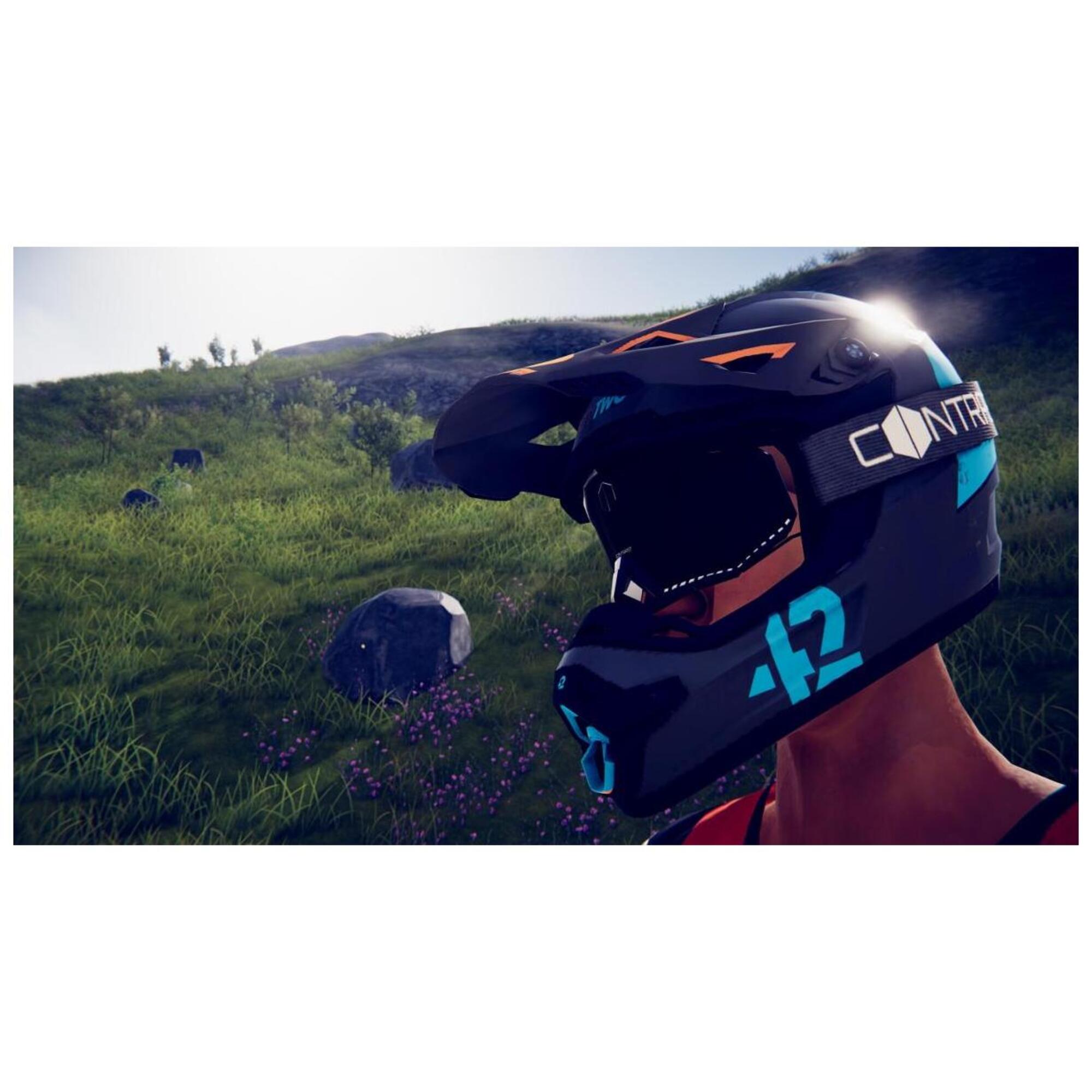 Descenders Xbox One / Series X Neuf - vue 3