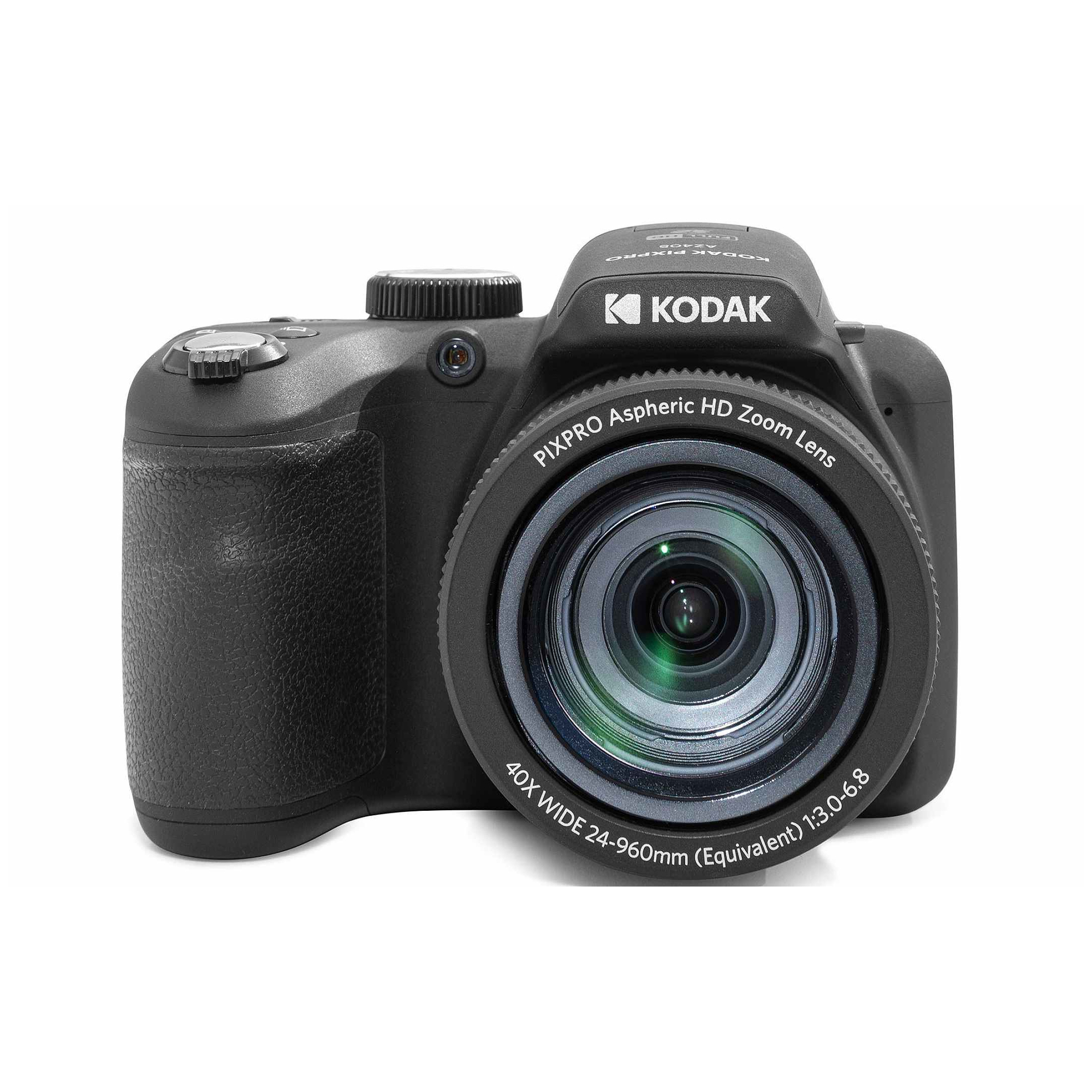 Kodak Astro Zoom AZ405 1/2.3  Appareil photo Bridge 20,68 MP BSI CMOS 5184 x 3888 pixels Noir - Neuf