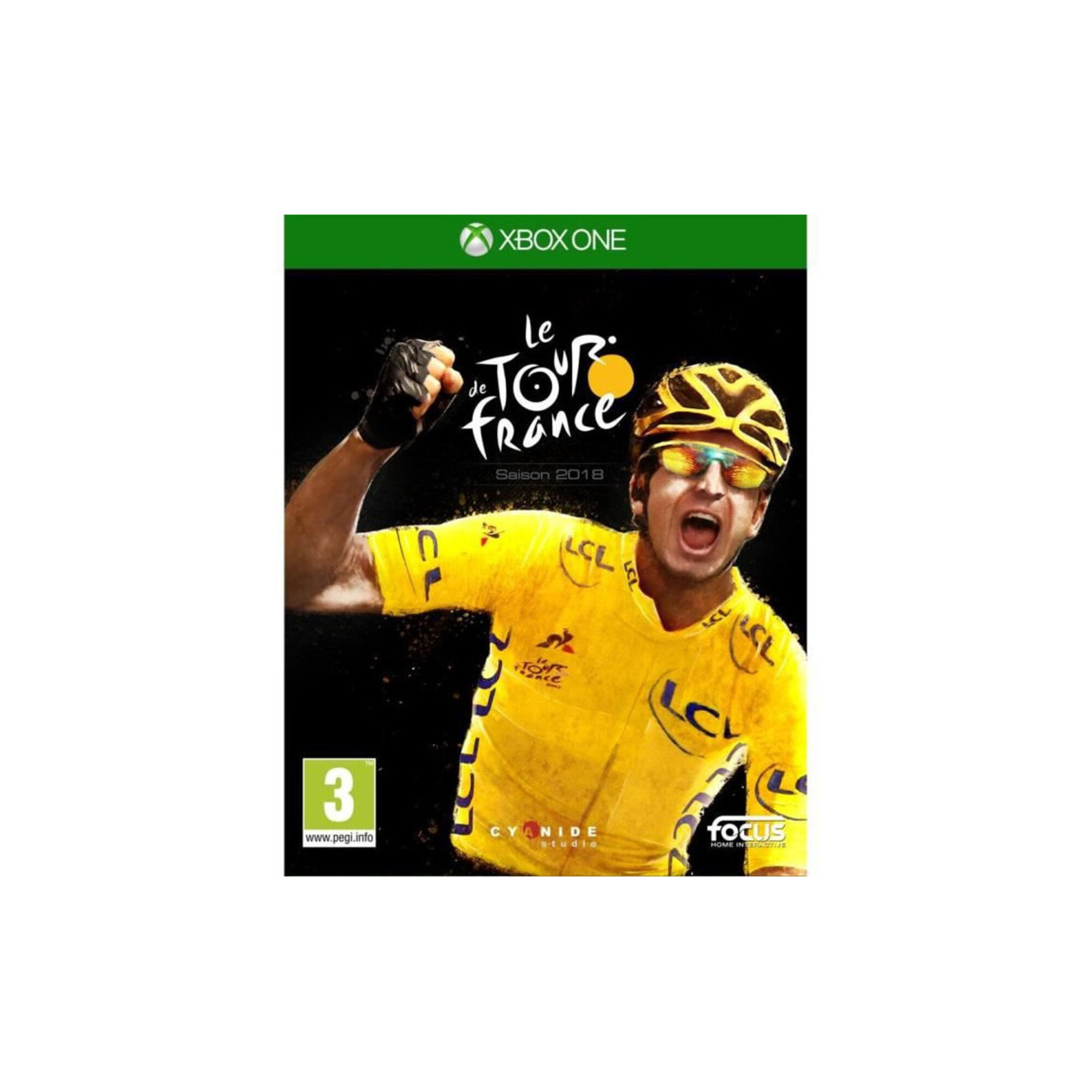 Tour de France 2018 Jeu Xbox One Neuf