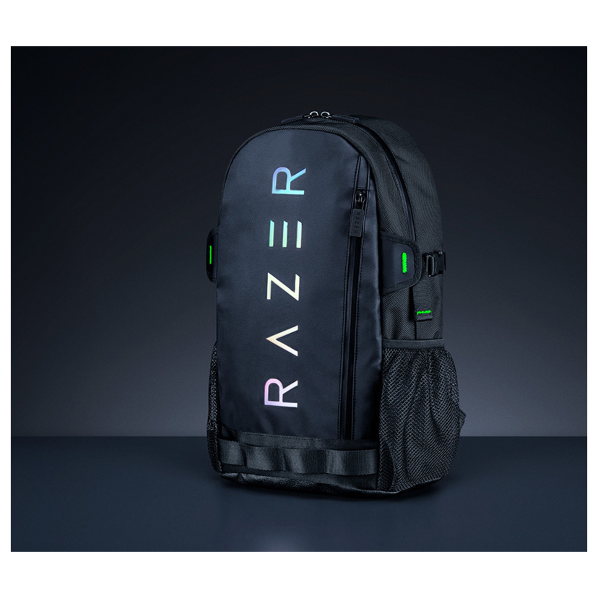 Razer Rogue 33,8 cm (13.3 ) Sac à dos Noir - Neuf