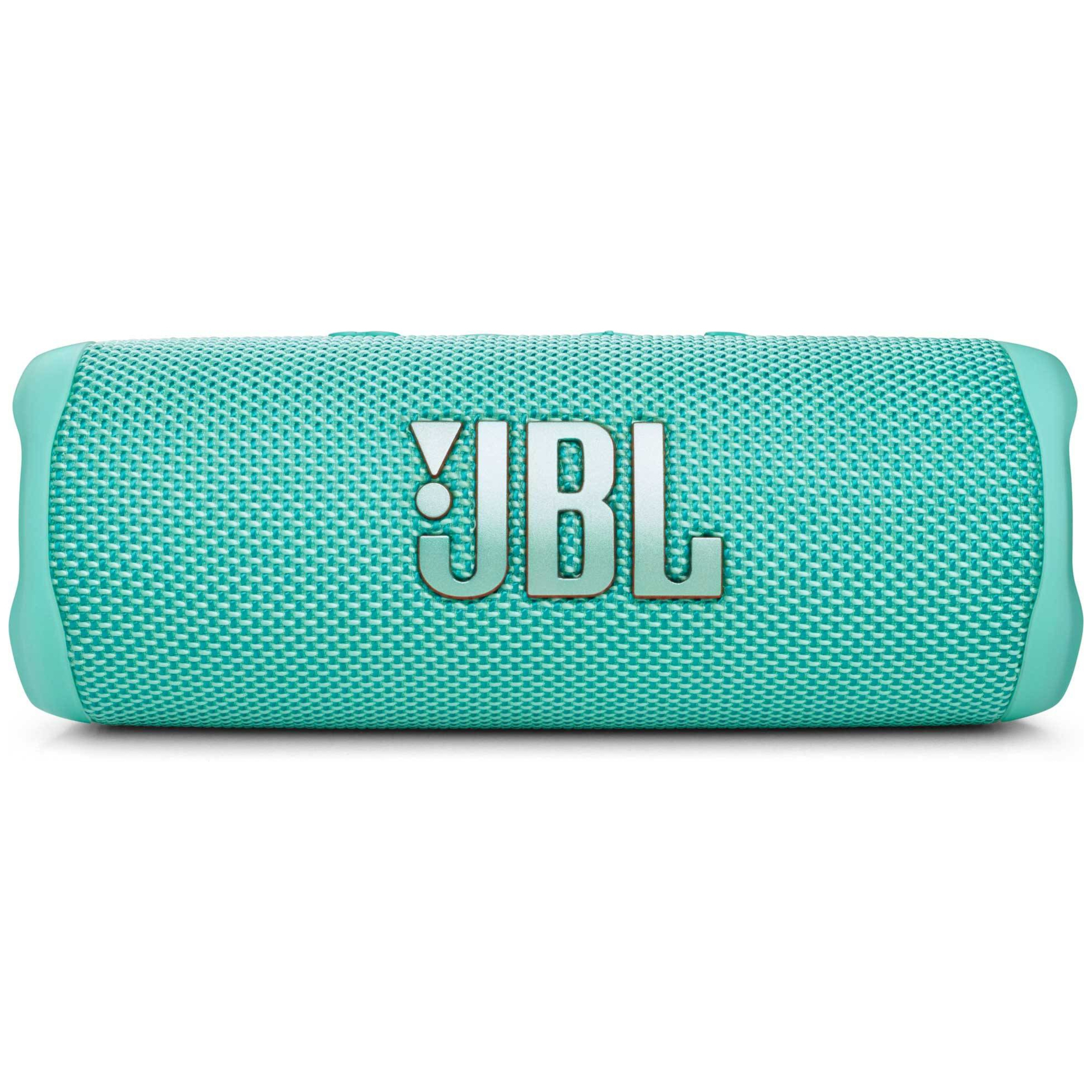 JBL Flip 6 – Enceinte Bluetooth portable - haut-parleur  - 12 heures d'autonomie - Turquoise - Neuf