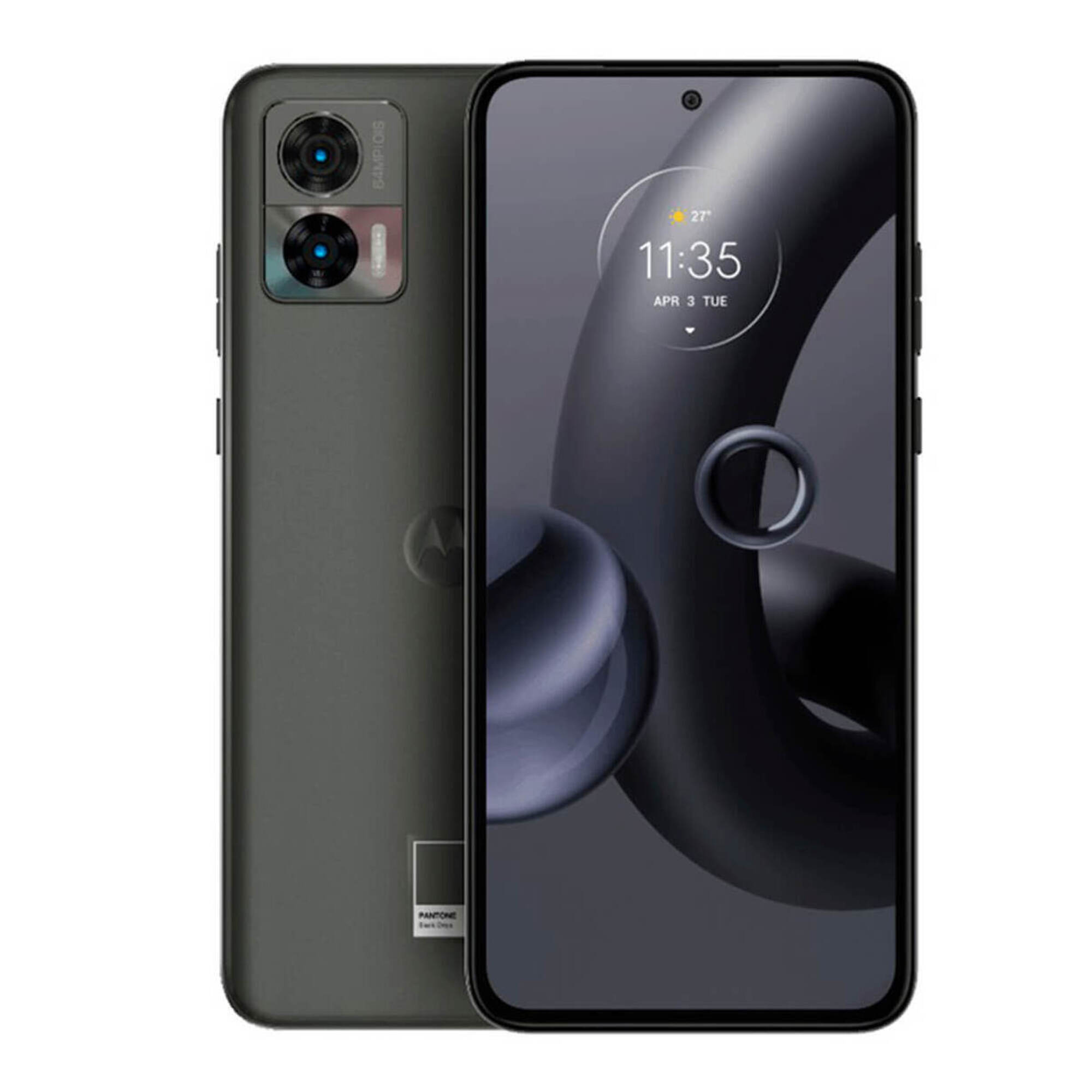 Edge 30 Neo (5G) 128Go, Black Onyx, Débloqué - Neuf