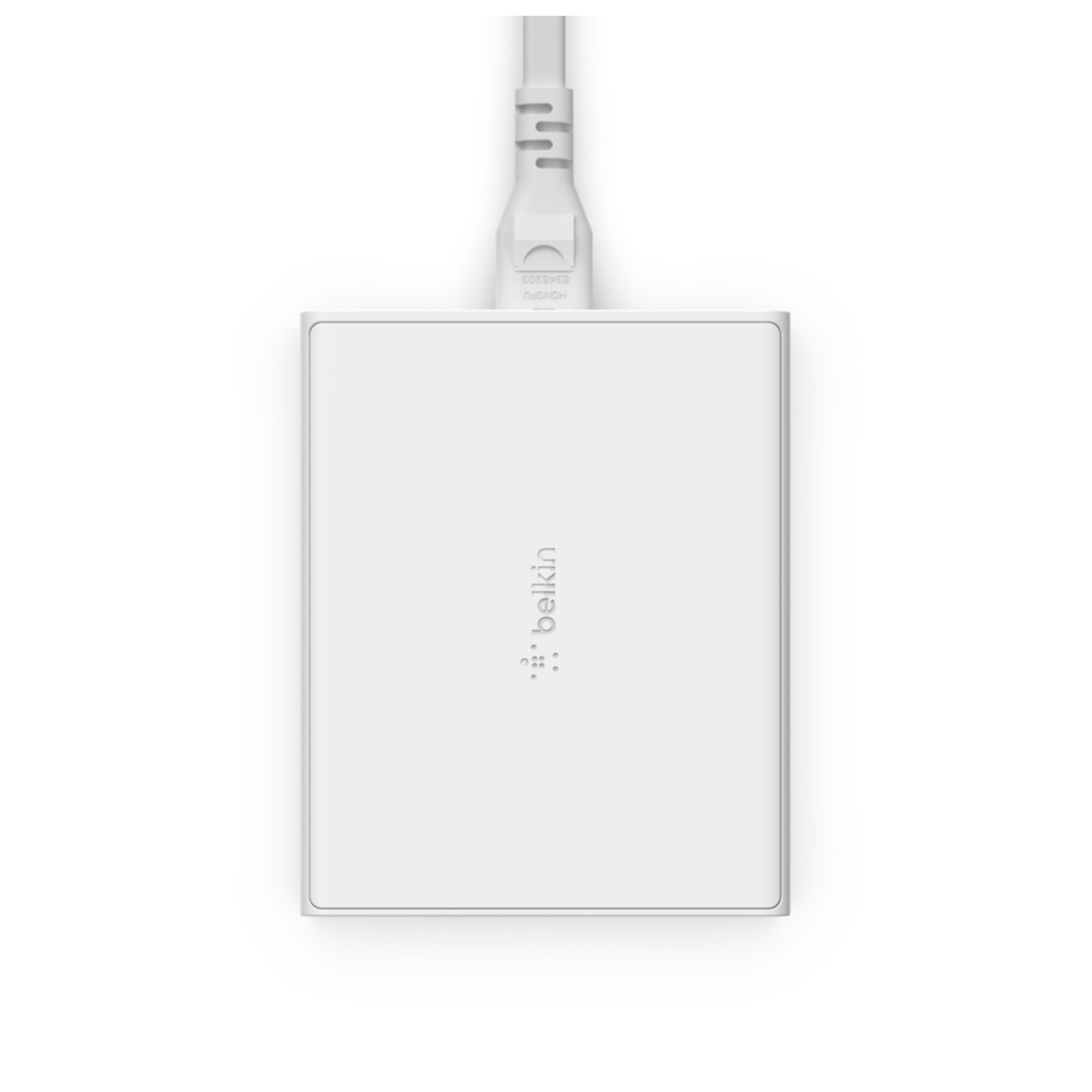 Belkin WCH010VFWH chargeur d'appareils mobiles Ordinateur portable, Smartphone, Tablette Blanc Secteur Intérieure - Neuf