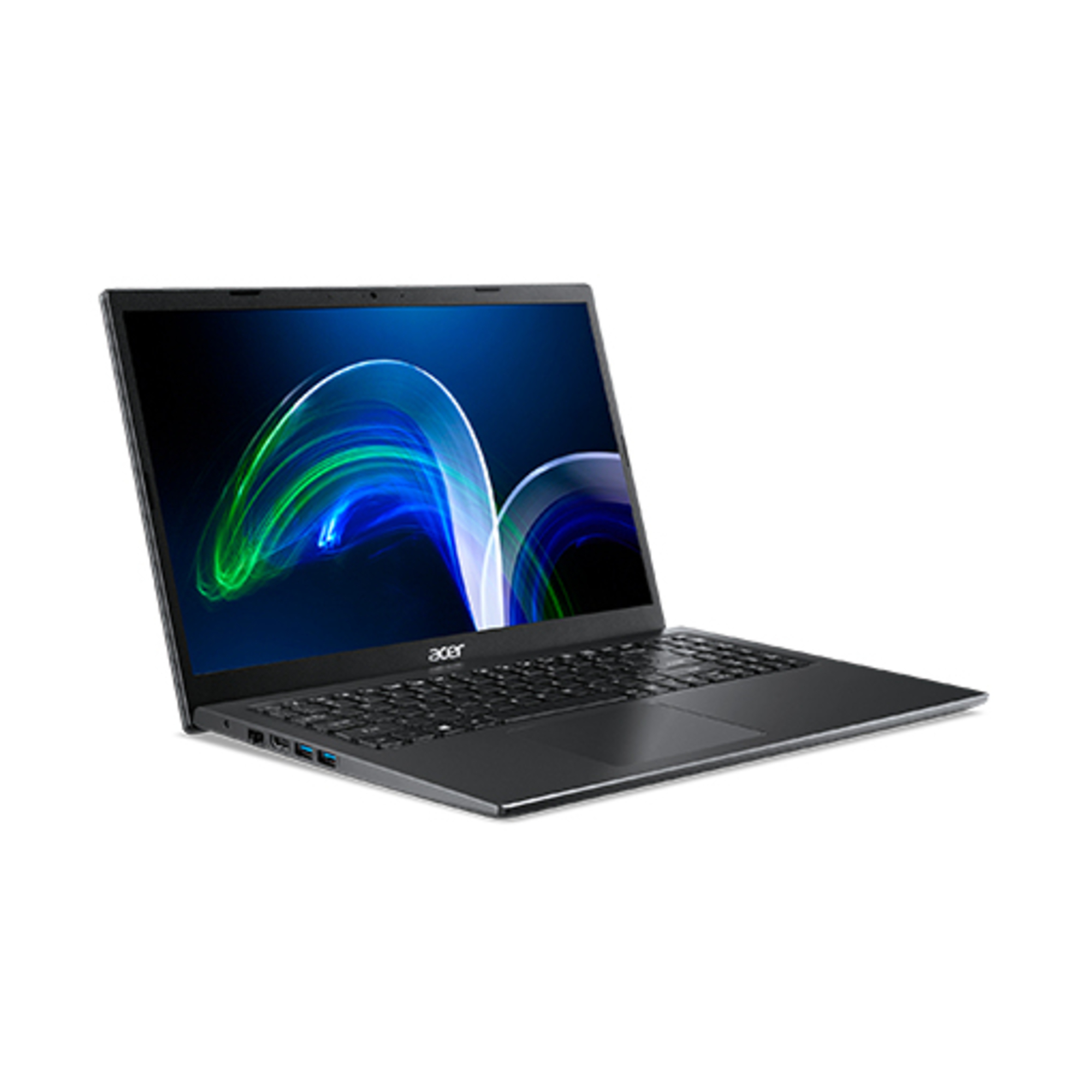 Acer Extensa 15 EX215-54  39,6 cm (15.6 ) Full HD Intel Core i5 i5-1135G7 8 Go DDR4-SDRAM 512 Go SSD Wi-Fi 5 (802.11ac) Windows 11 Home Noir- QWERTY Espagnol - Neuf