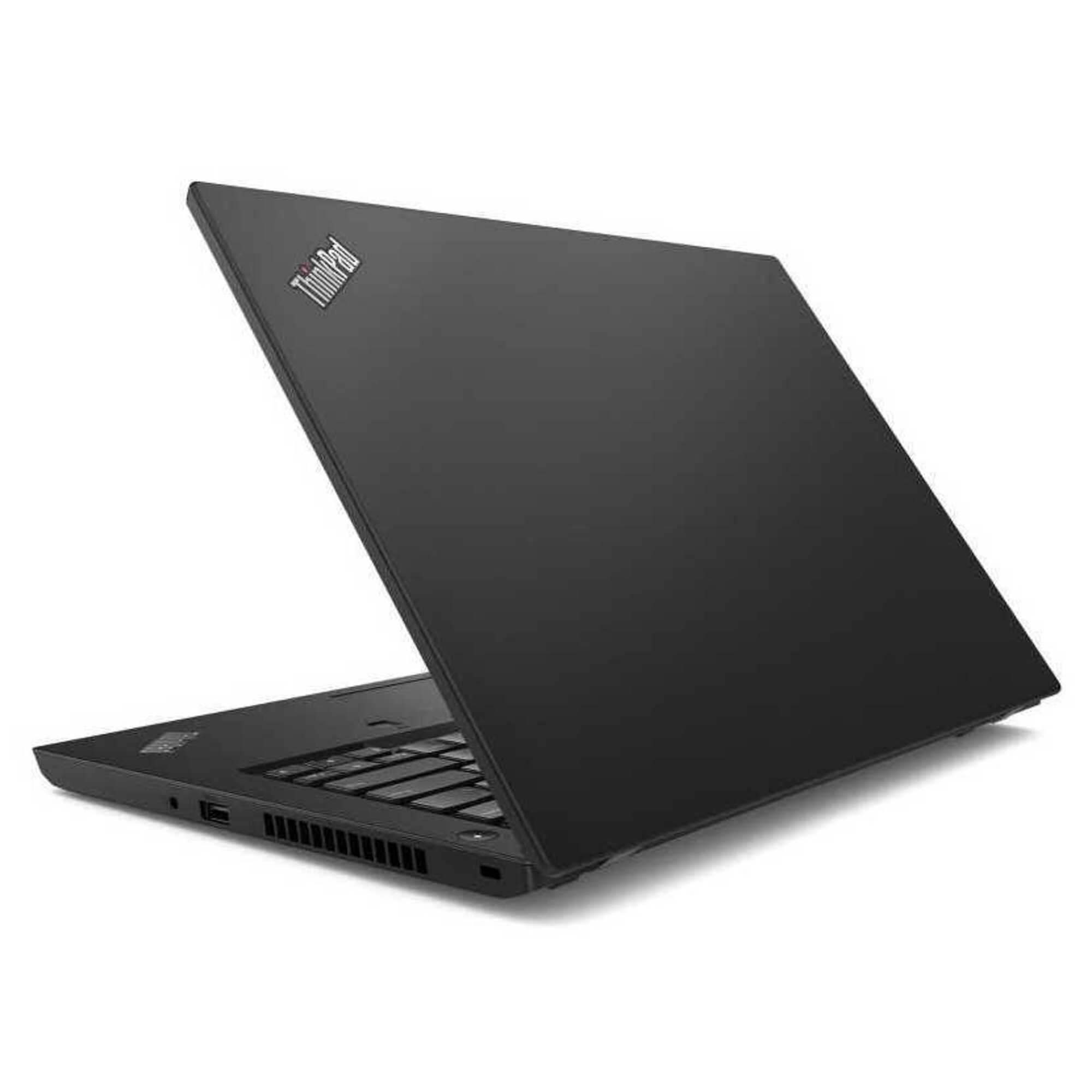 PC Portable Lenovo ThinkPad L480 SSD 9057 - vue 4