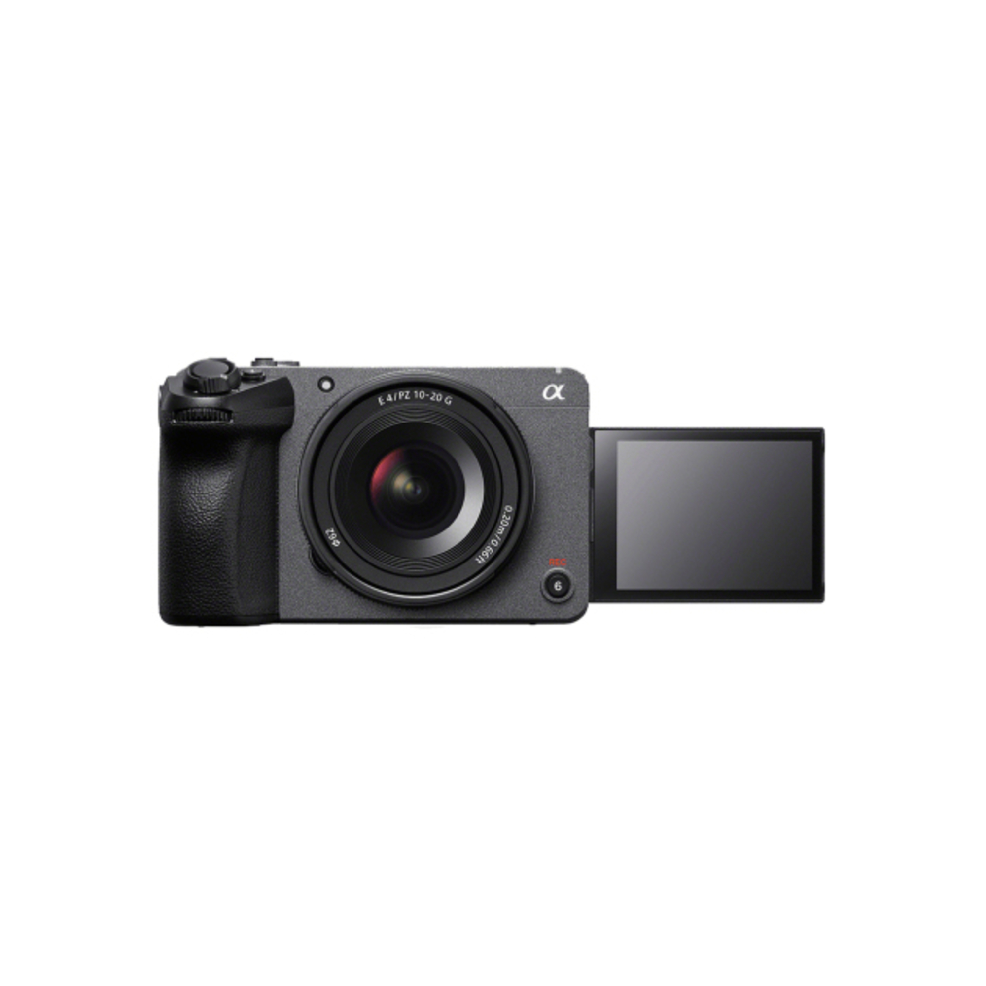 Sony Alpha FX30 Appareil-photo compact 20,1 MP Exmor R CMOS 6192 x 4128 pixels Noir - Neuf