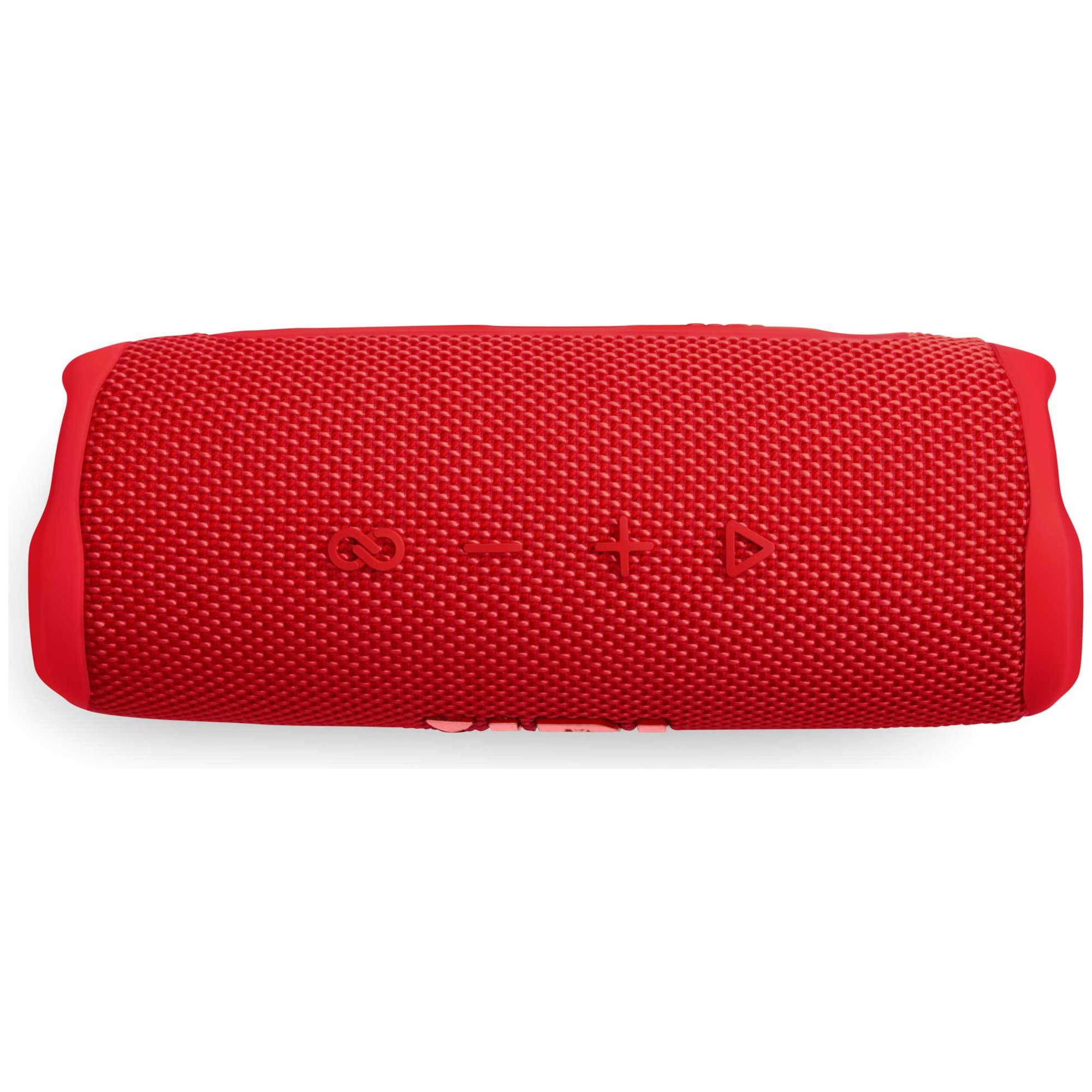 JBL Flip 6 – Enceinte Bluetooth portable - haut-parleur - 12 heures d'autonomie - Rouge - Neuf