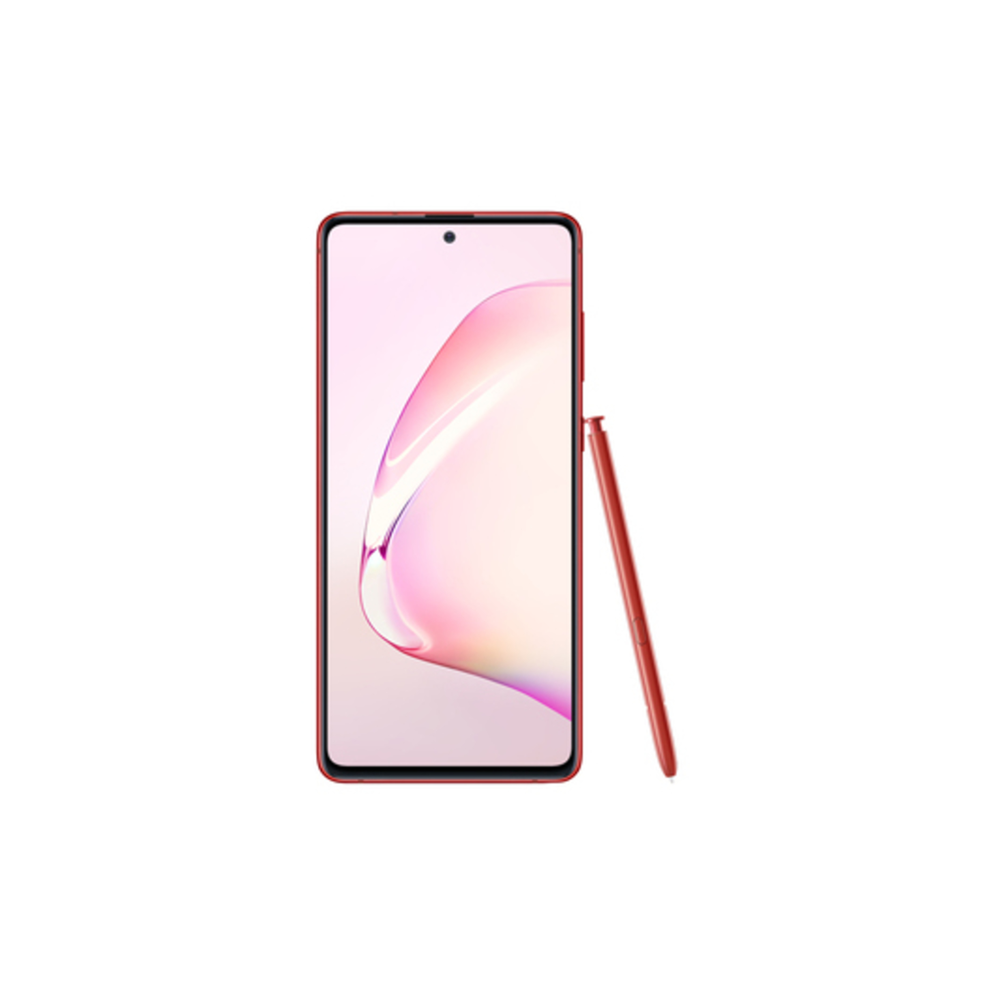 Galaxy Note10 Lite 128 Go, Rouge - Excellent état