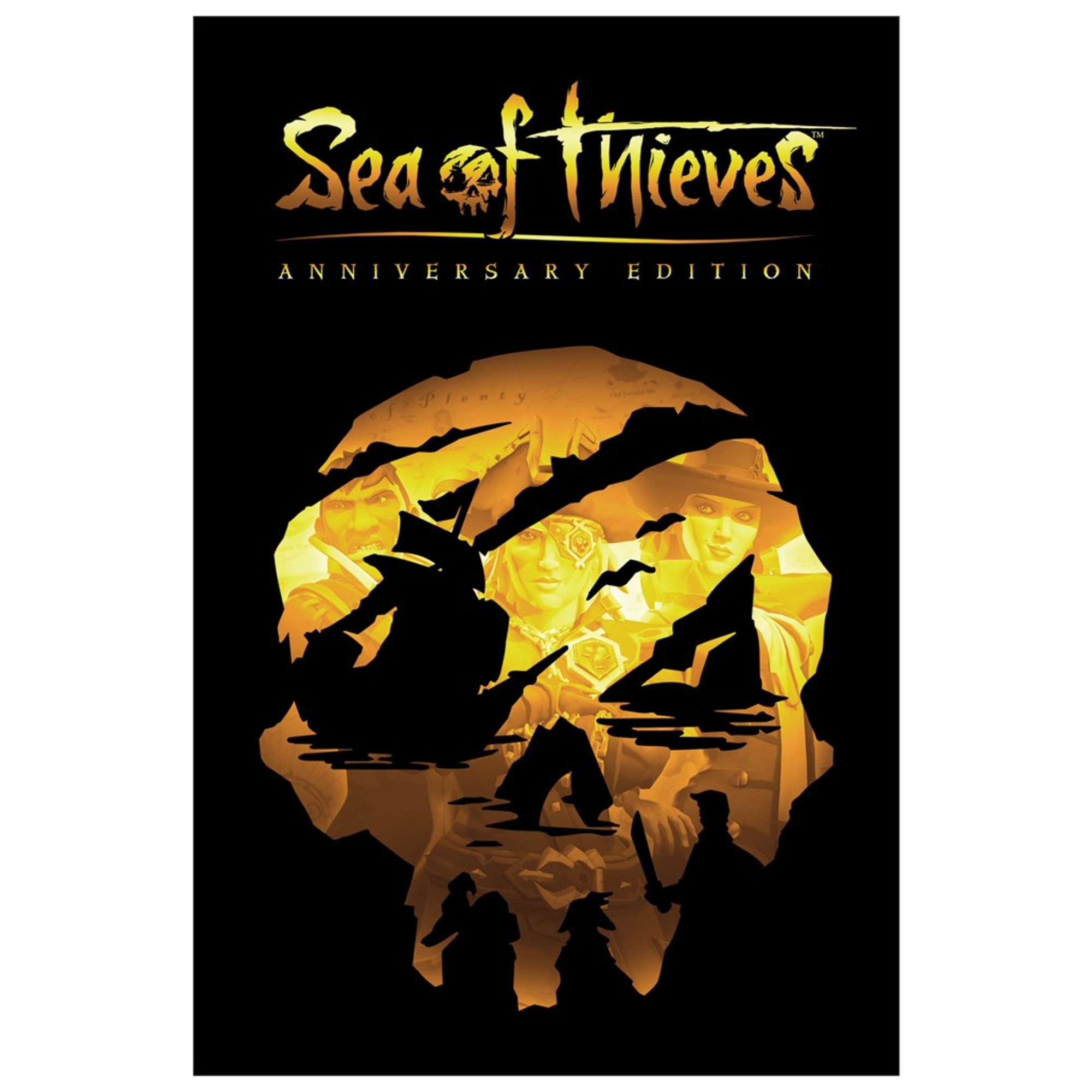 Sea Of Thieves : Edition Anniveresaire Xbox One - vue 8