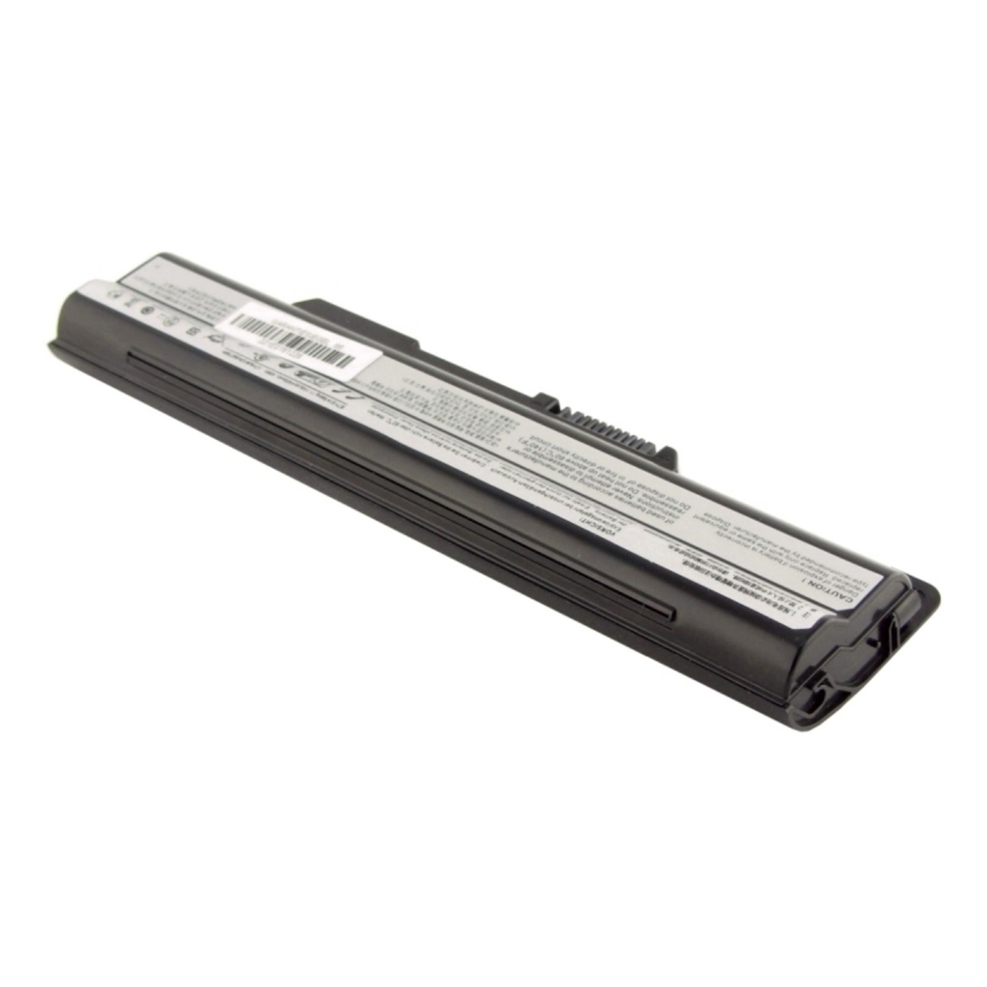 Battery LiIon, 11.1V, 4400mAh for MSI FX720 (MS-1754) - Neuf