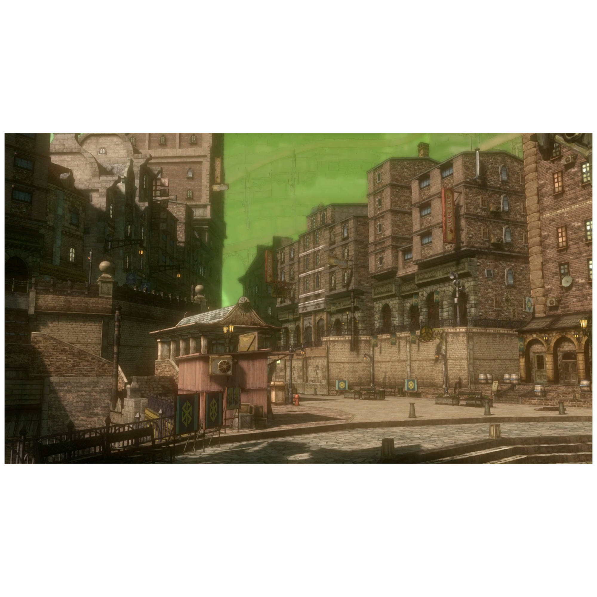 Gravity Rush Remastered Ps4 - vue 5