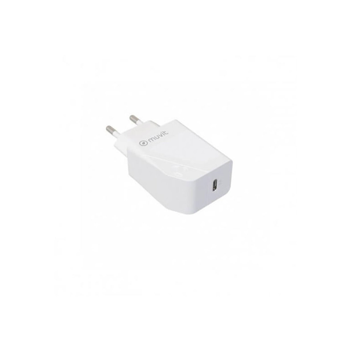 Adaptateur Secteur USB C Muvit - vue 2