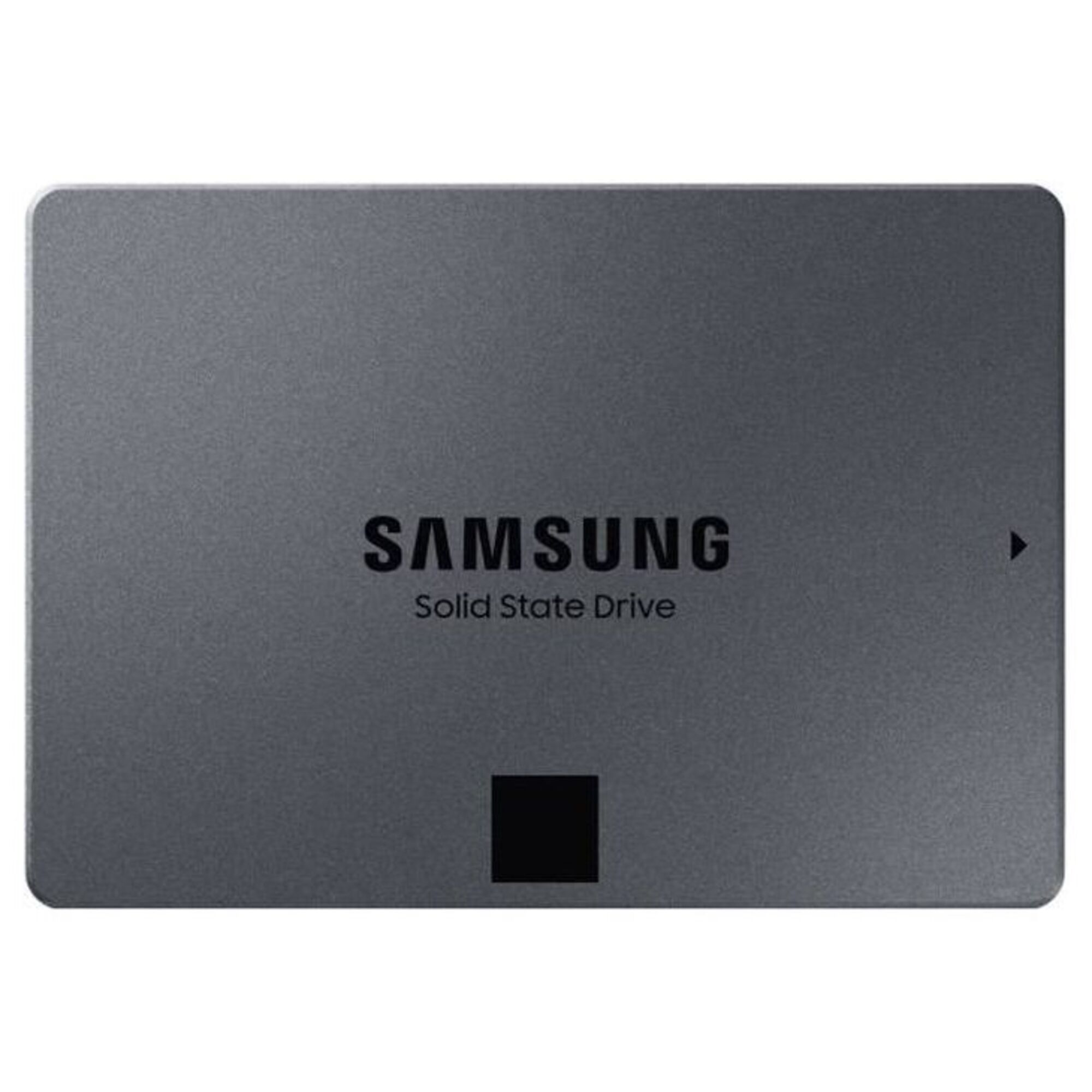 SAMSUNG - Disque SSD Interne - 870 QVO - 2To - 2,5  (MZ-77Q2T0BW) - Neuf