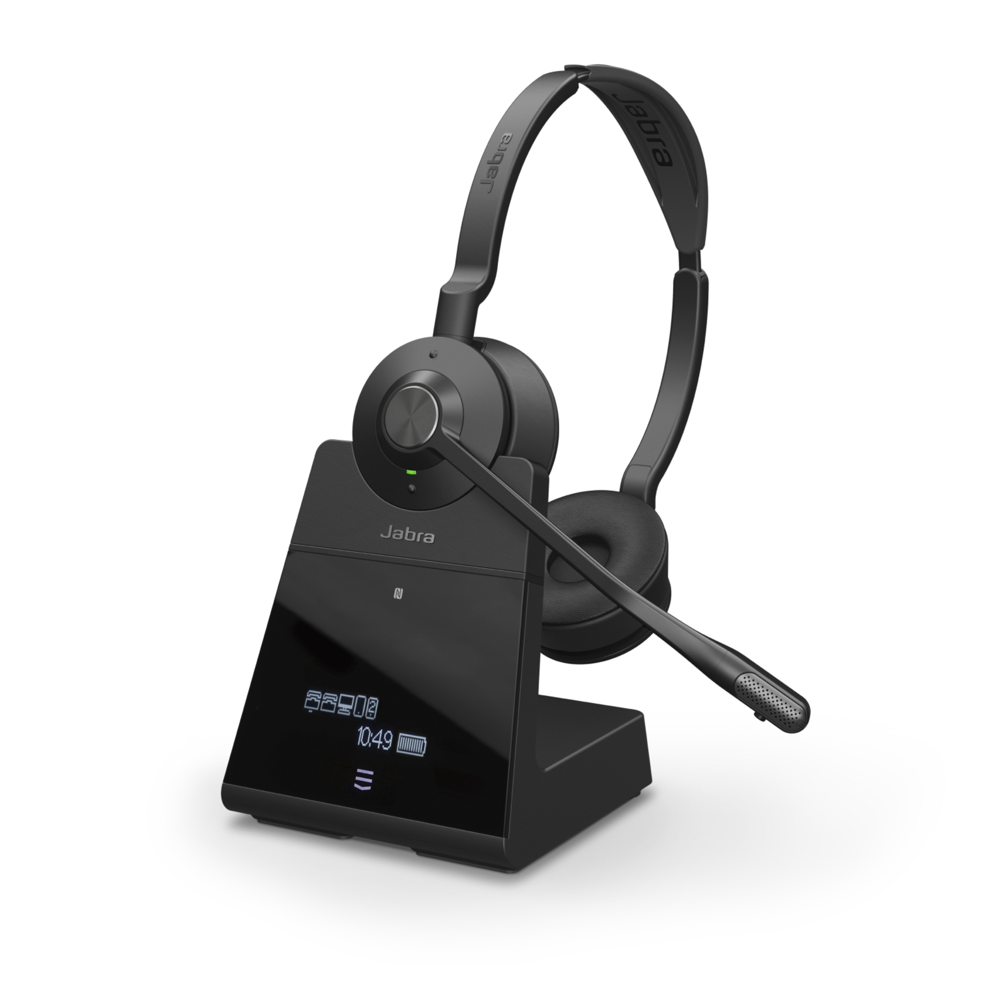 Jabra Engage 75 Stereo Casque Sans fil Arceau BureauCentre d'appels Bluetooth Neuf - vue 2