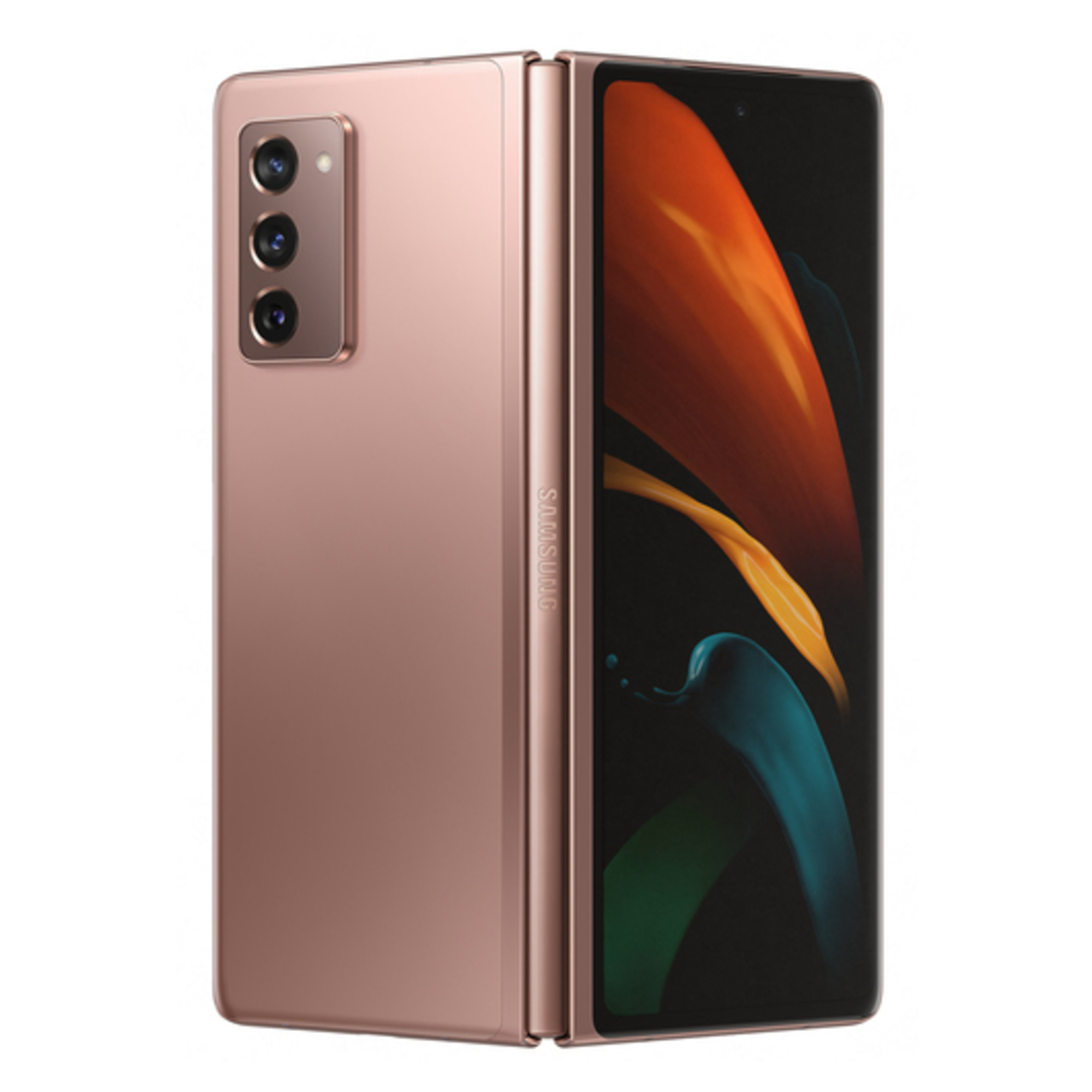 Galaxy Z Fold 2