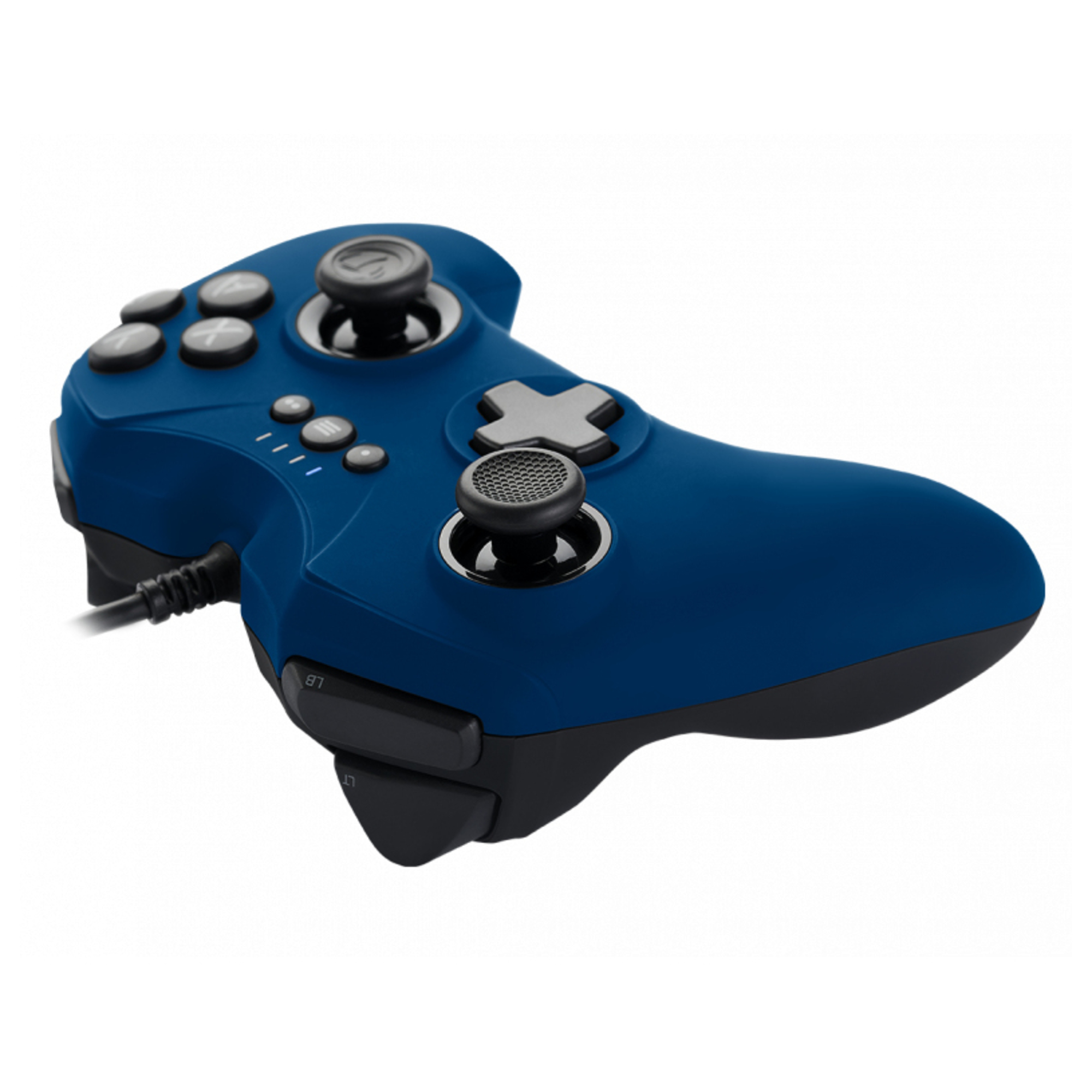 Manette de jeu filaire bleue PCGC-100 Nacon - Neuf