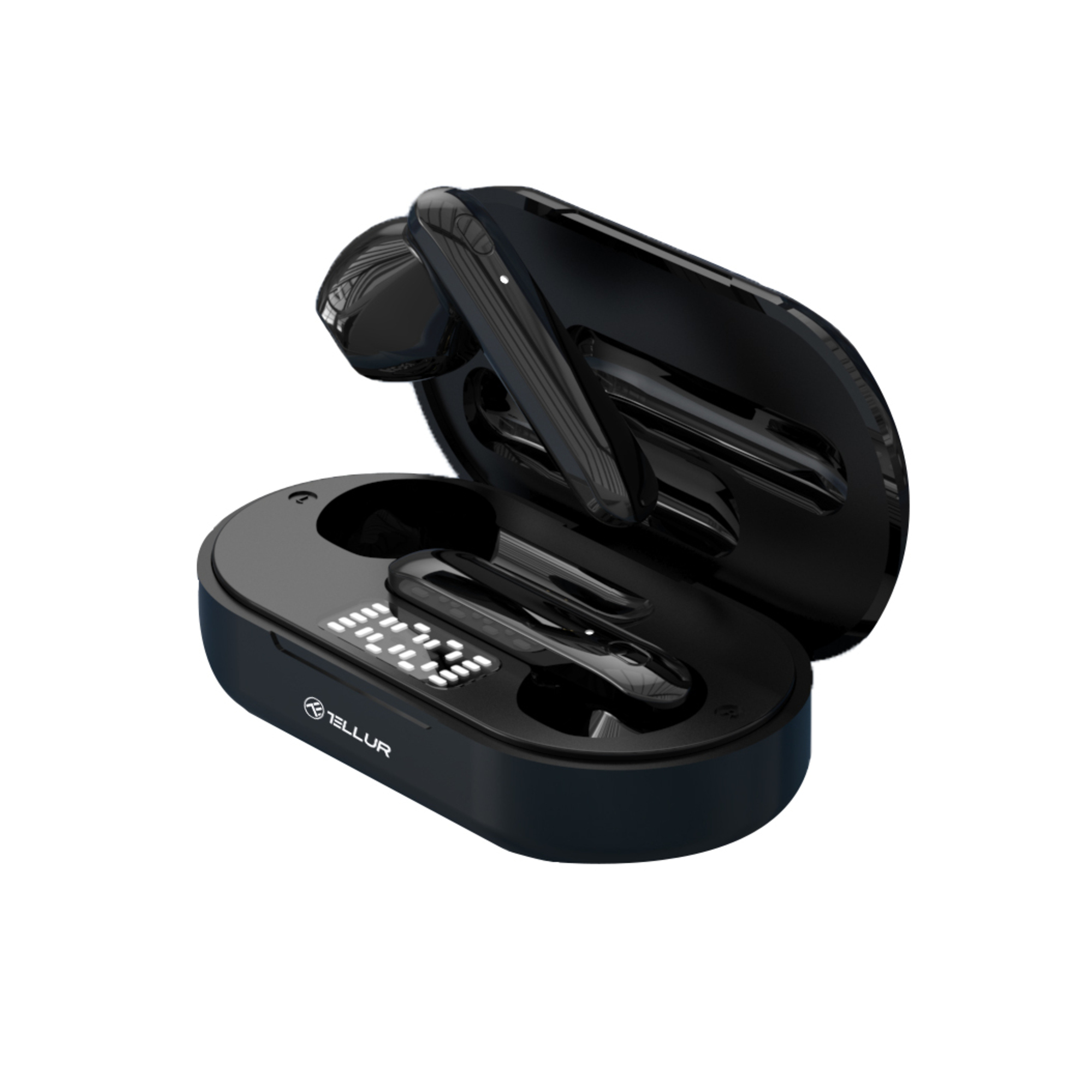 Tellur TLL511401 écouteurcasque True Wireless Stereo TWS Ecouteurs Musique Bluetooth Neuf