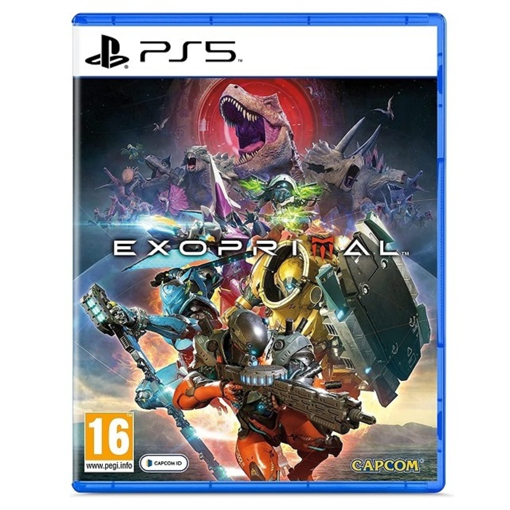 Exoprimal (PS5) - Neuf