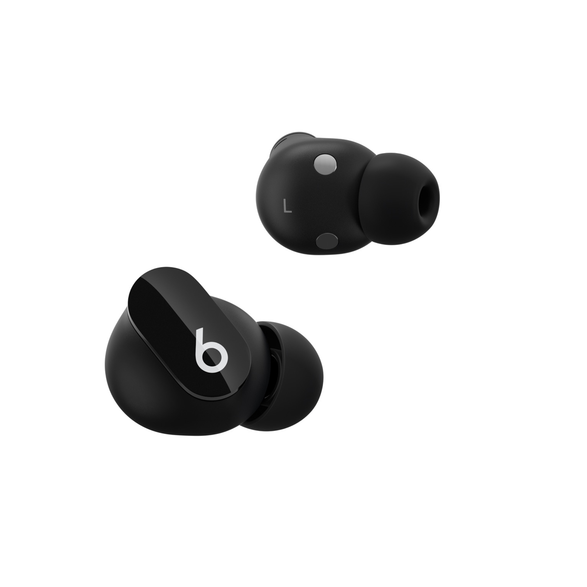 Beats Studio Buds – Écouteurs sans fil - True Wireless avec réduction du bruit - Noir - Neuf