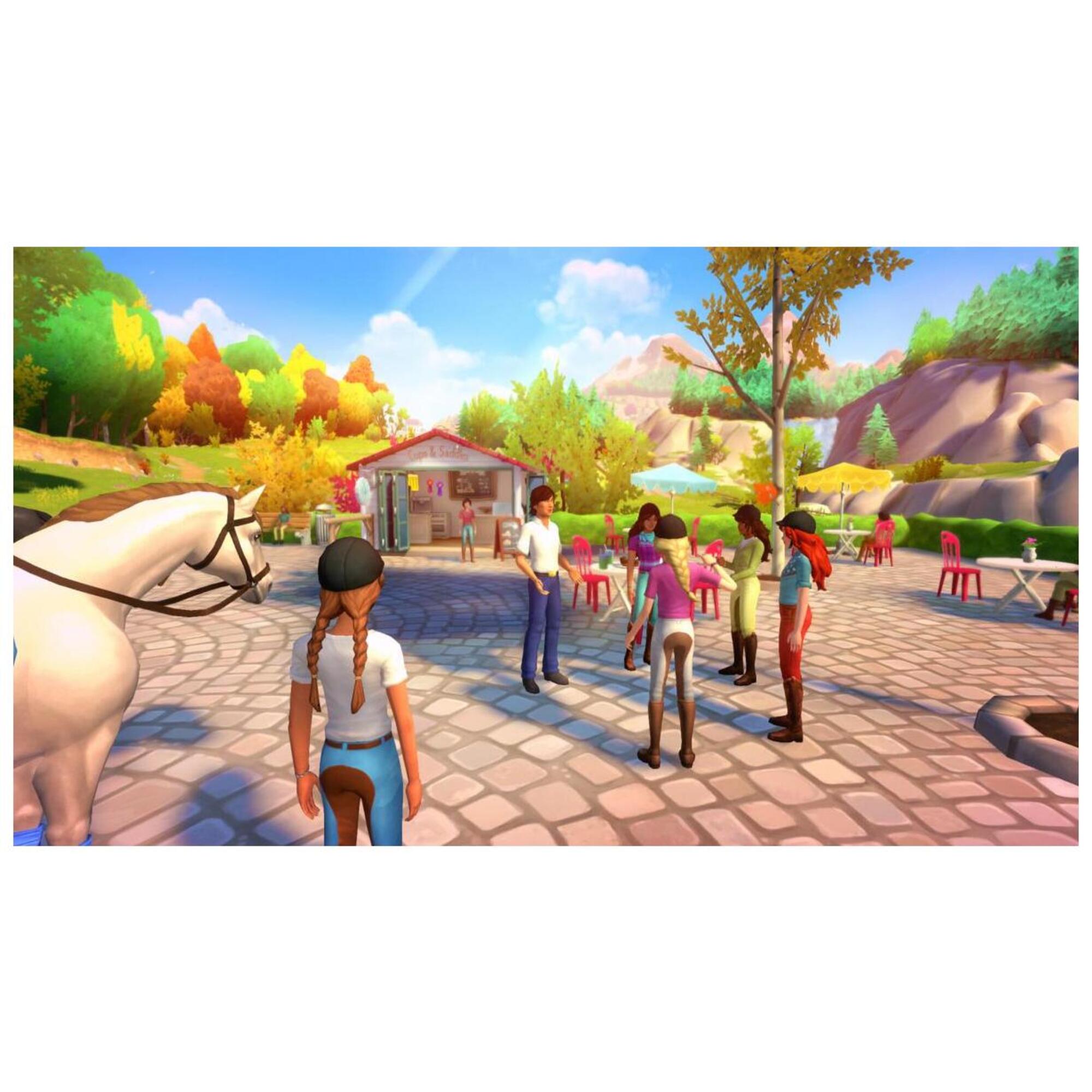 Horse Club Adventures 2 Hazelwood Stories PS4 - Neuf