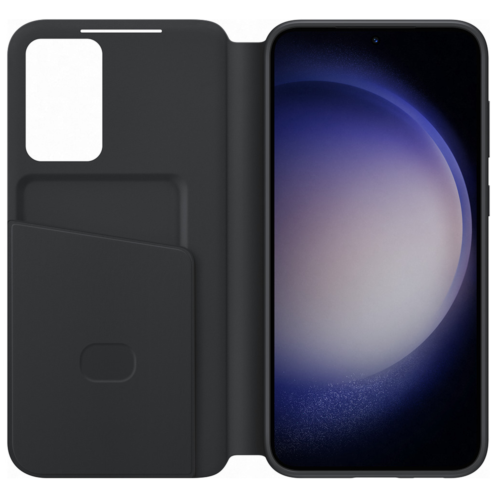 Samsung Folio Clear View - vue 6