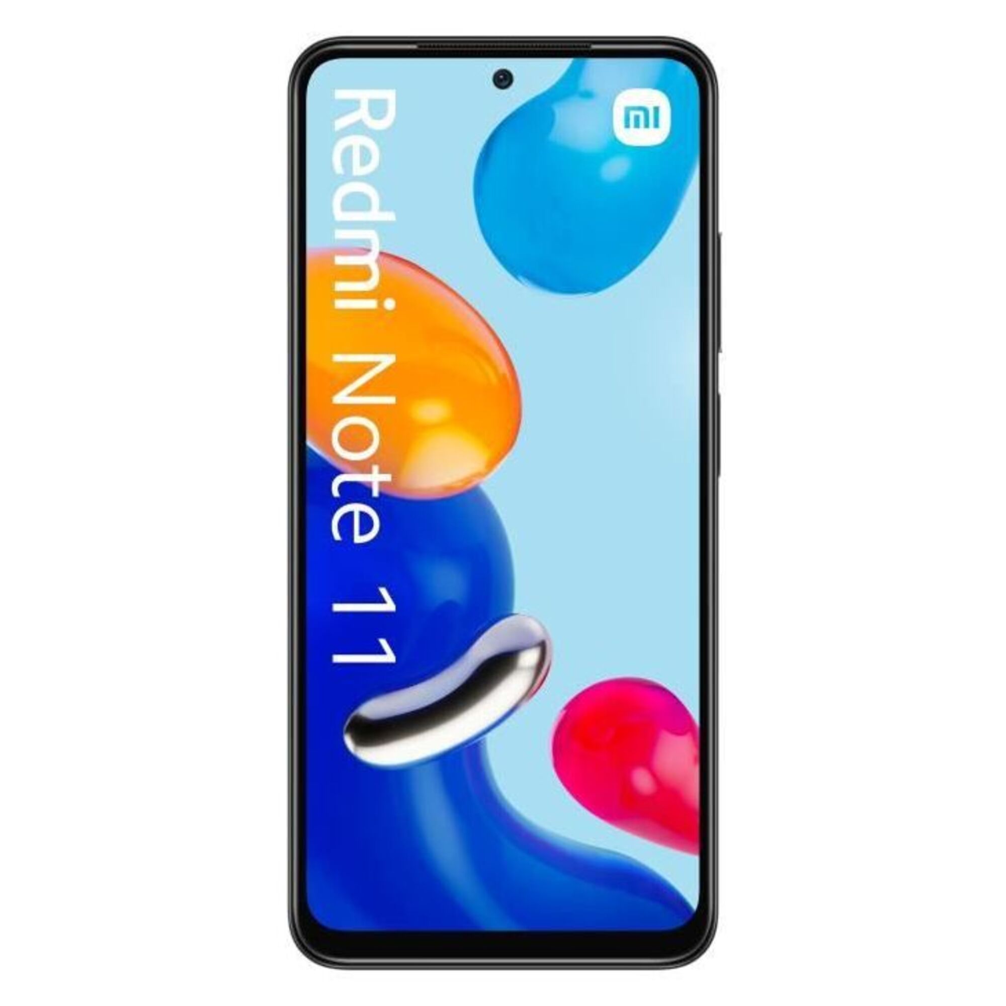 Redmi Note 11 128 Go, Gris, débloqué - Très bon état