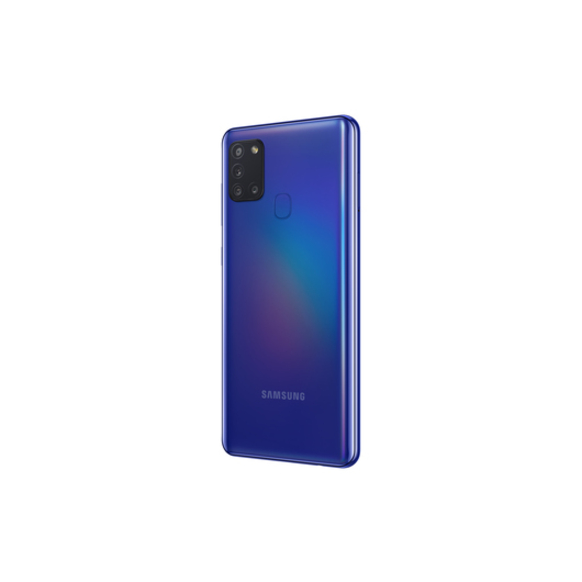 Galaxy A21s 32 Go, Bleu, débloqué - Bon état