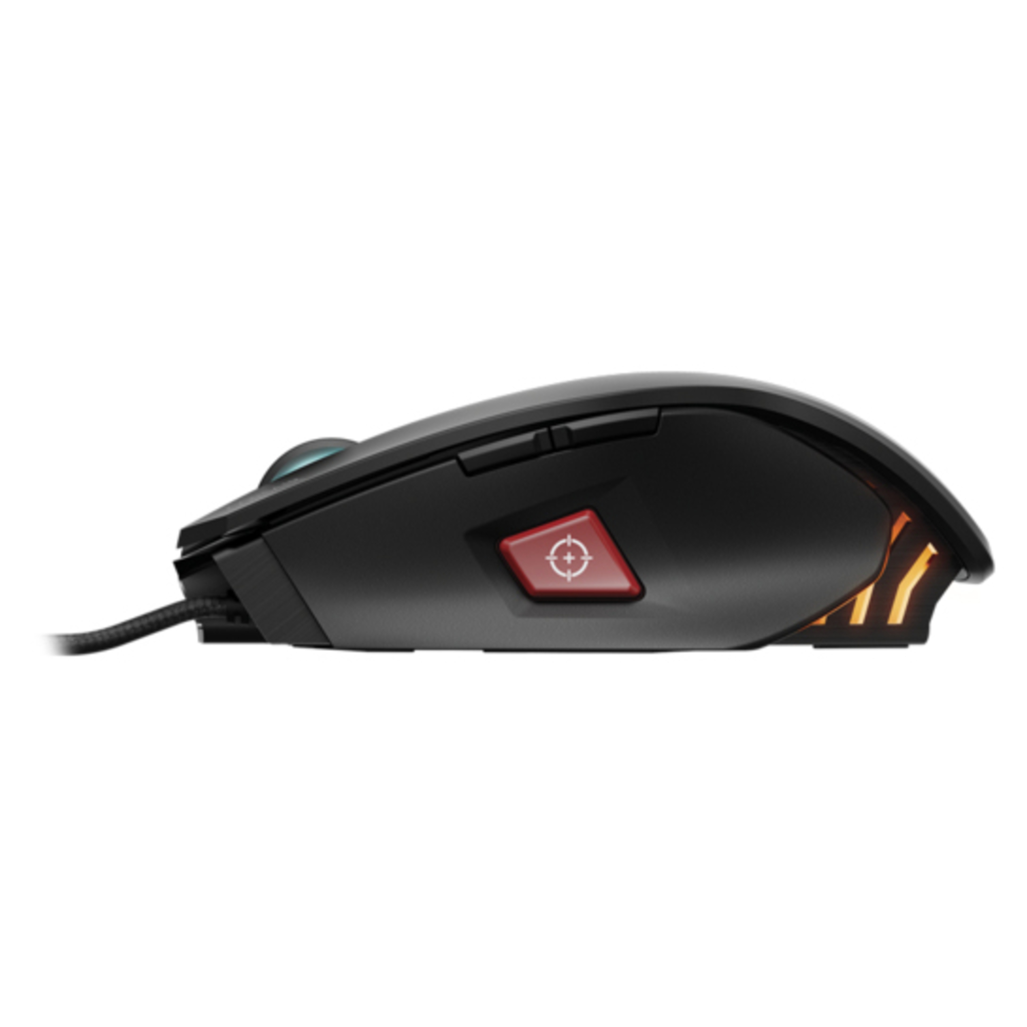 Corsair M65 PRO RGB FPS souris Droitier USB Type-A Optique 12000 DPI - Neuf