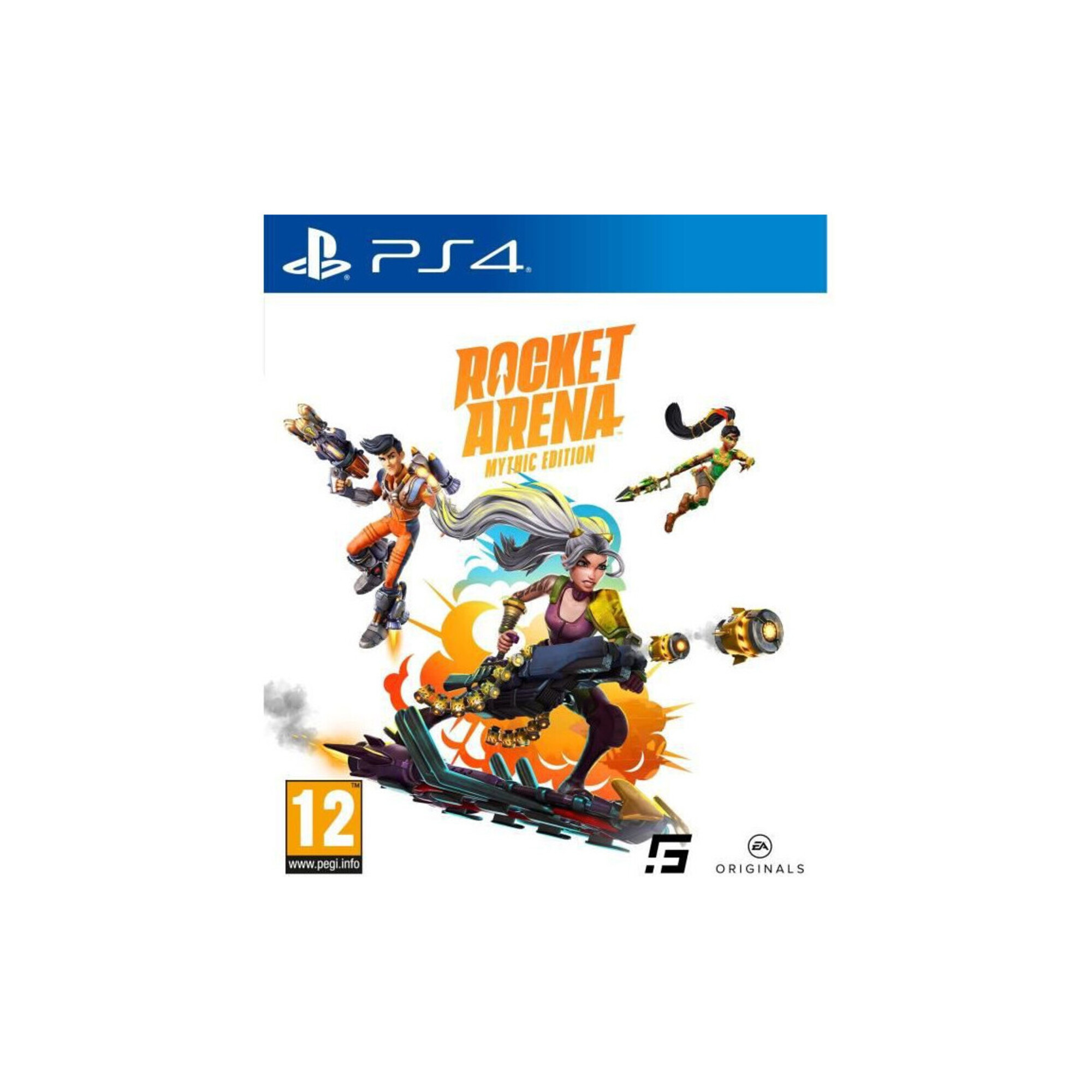 Rocket Arena Edition Mythique Jeu PS4 - Neuf