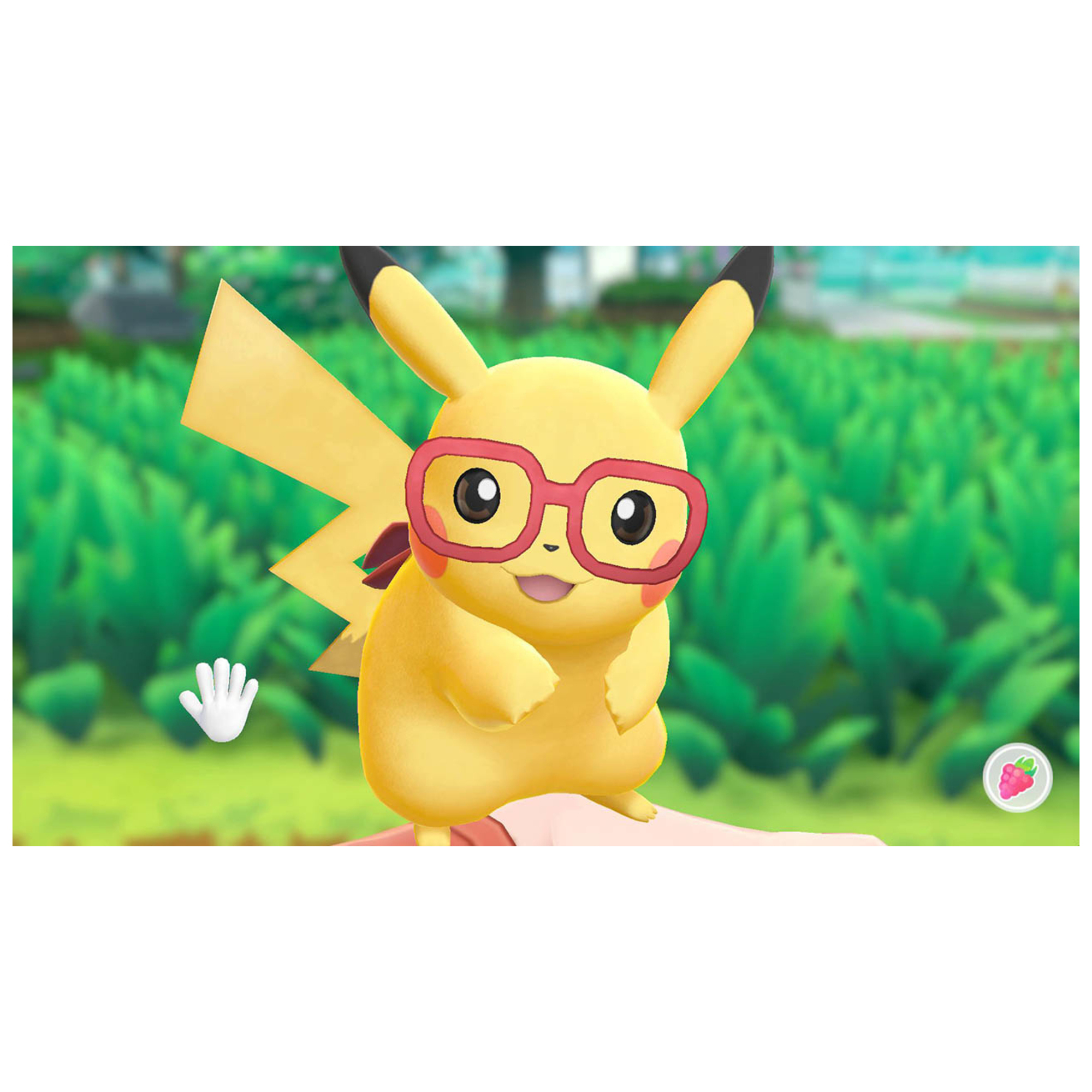 Nintendo Pokémon: Let's Go, Pikachu! - Neuf