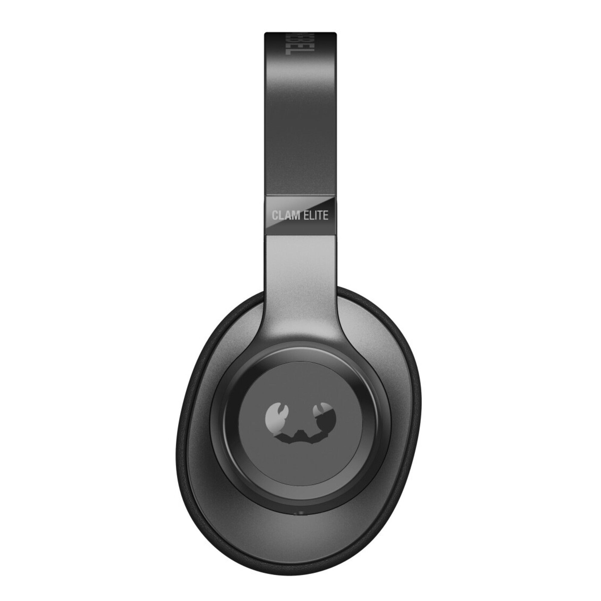 Fresh 'n Rebel Clam Elite Casque Sans fil Arceau Musique Bluetooth Gris - Neuf