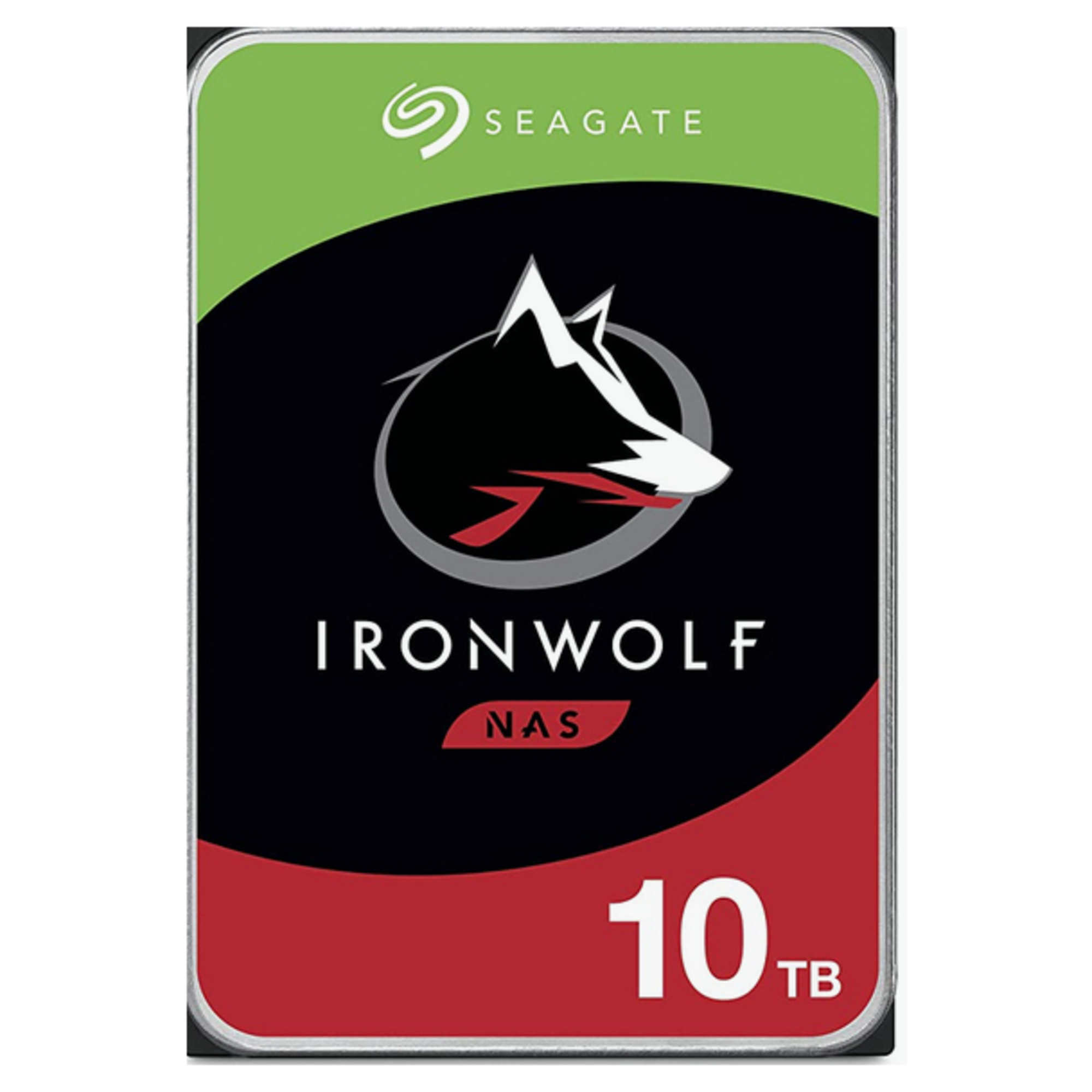 Seagate IRONWOLF AIR 10TB NAS 3.5IN